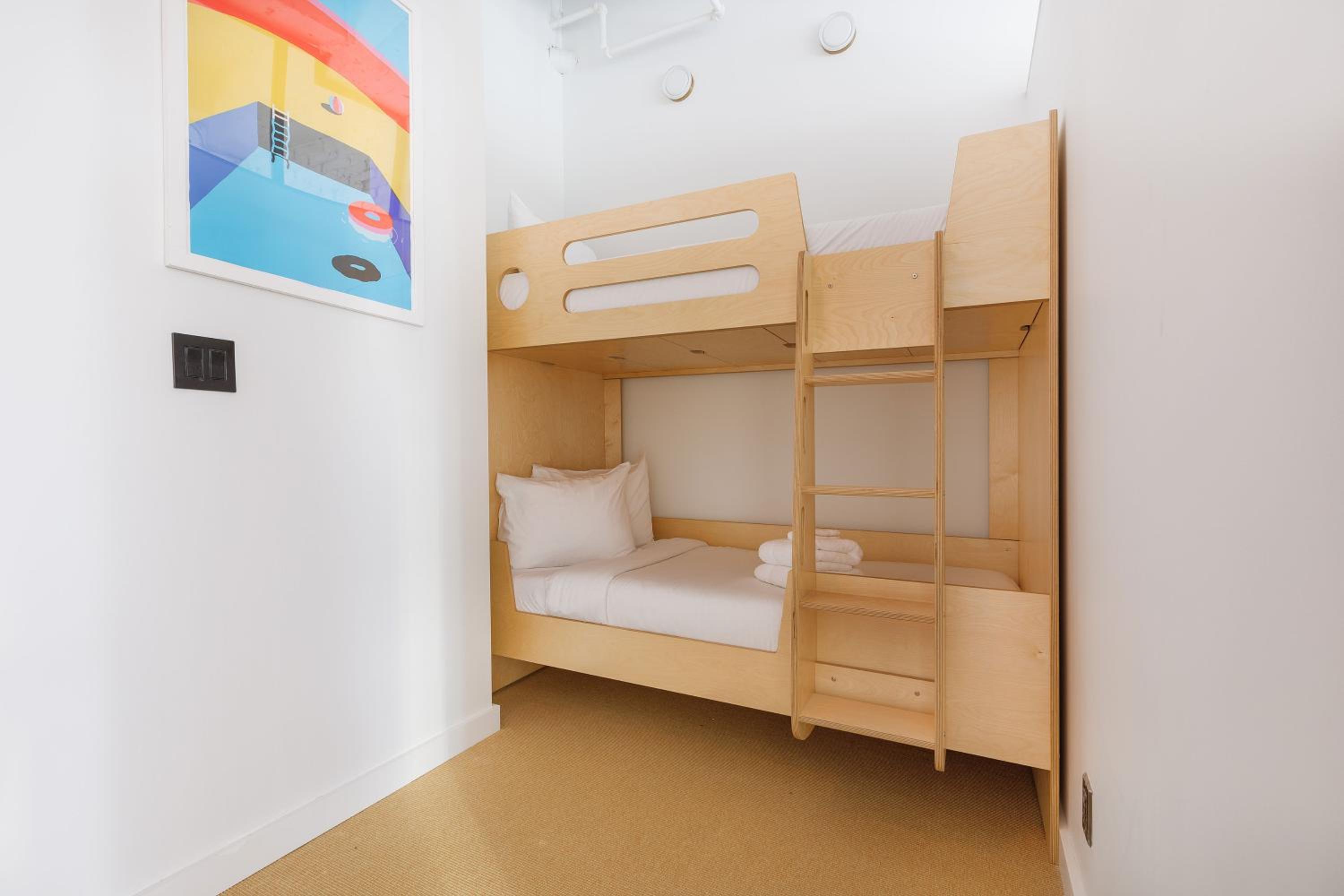 One Bedroom Sky Plus