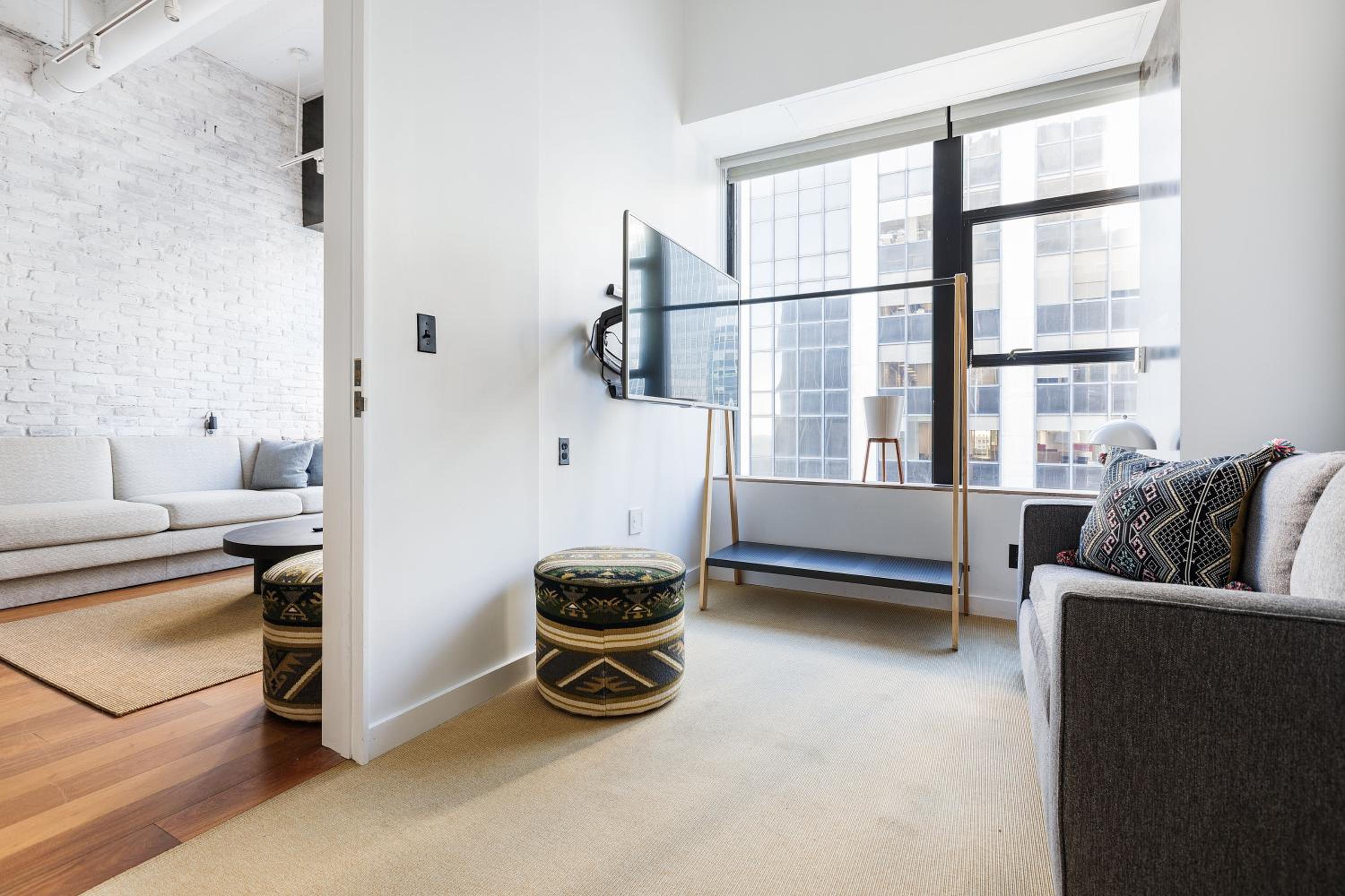 One Bedroom Sky Plus
