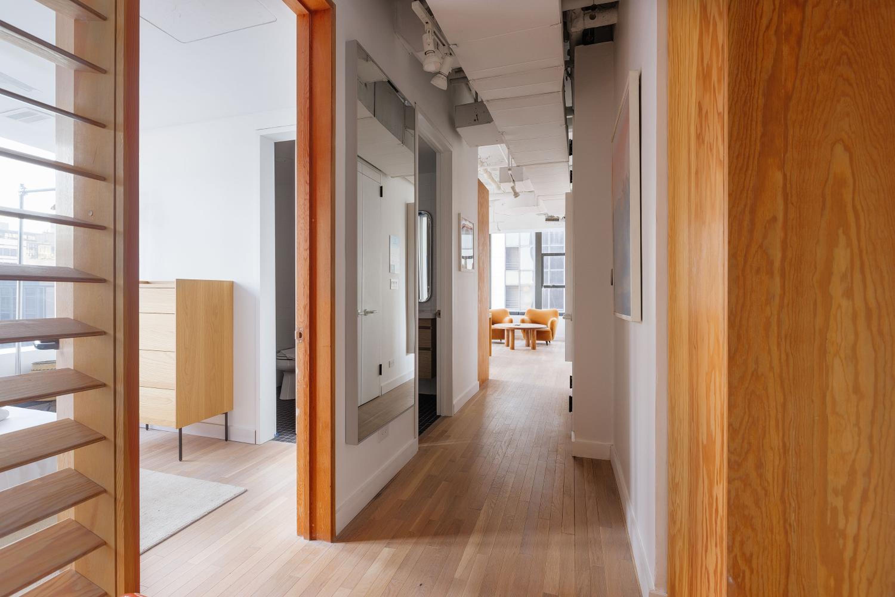 Premium Two Bedroom Sky