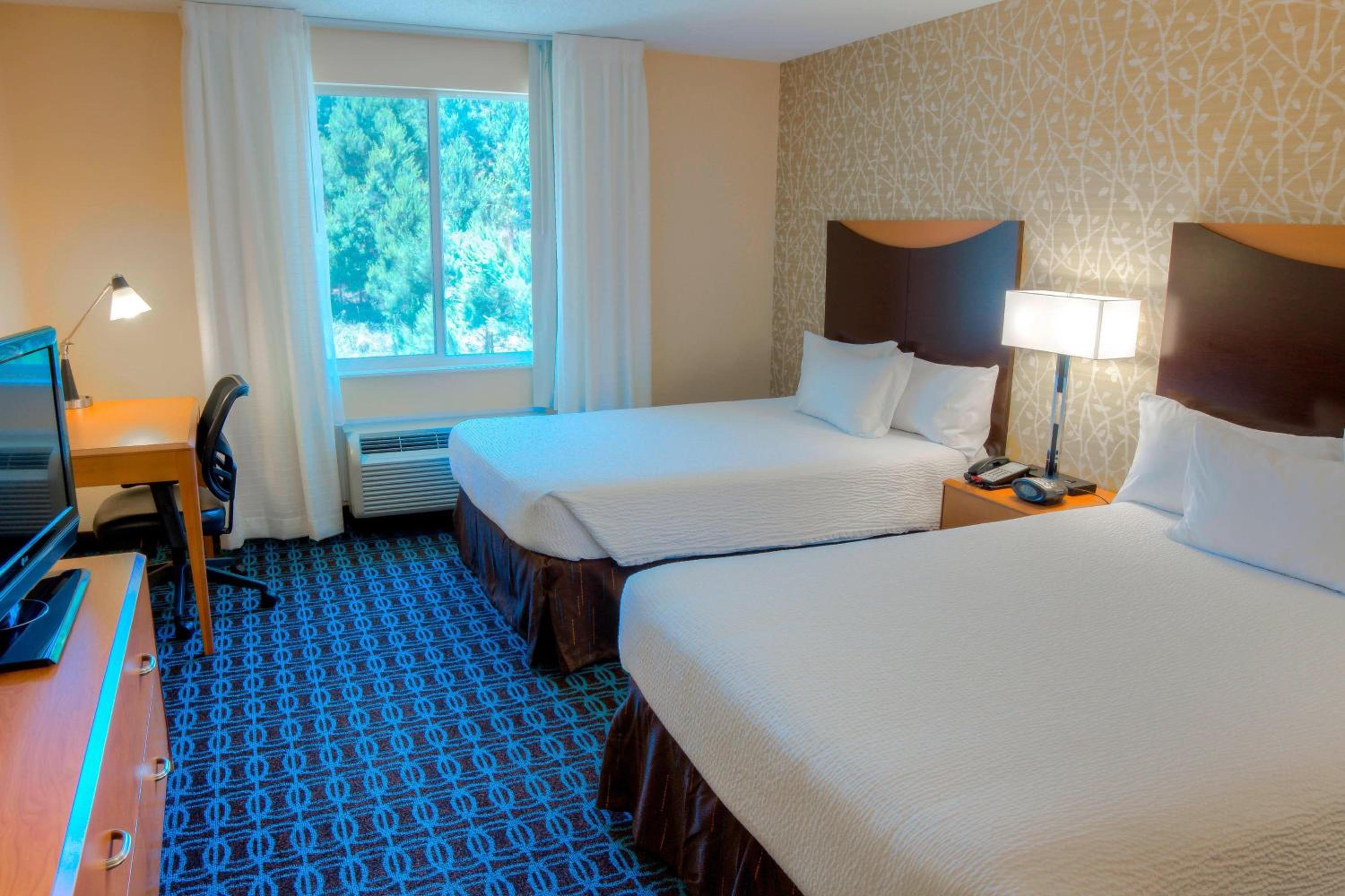 Double Room with Two Double Beds - Photo 1