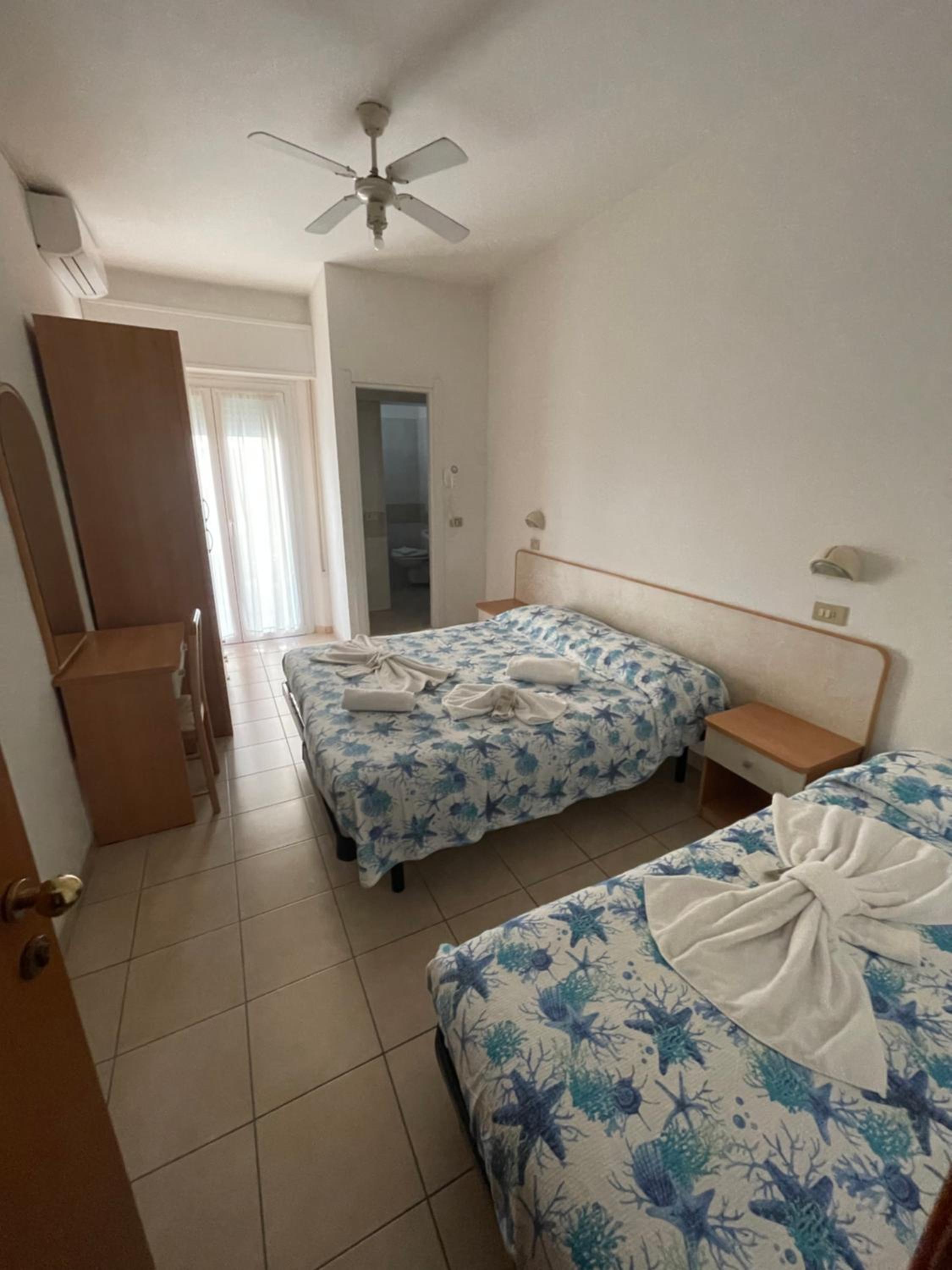 Triple Room with Balcony