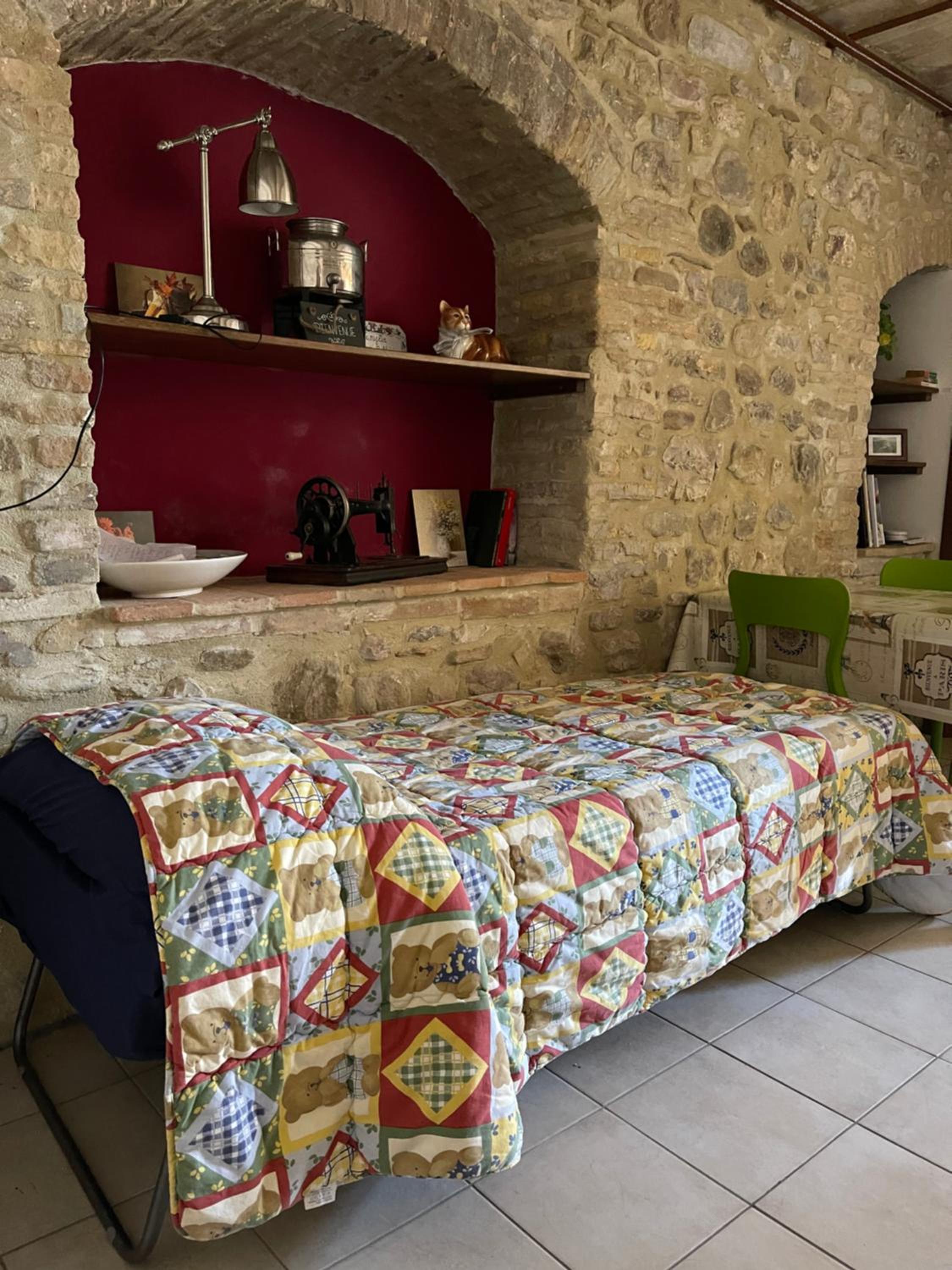 One-Bedroom House