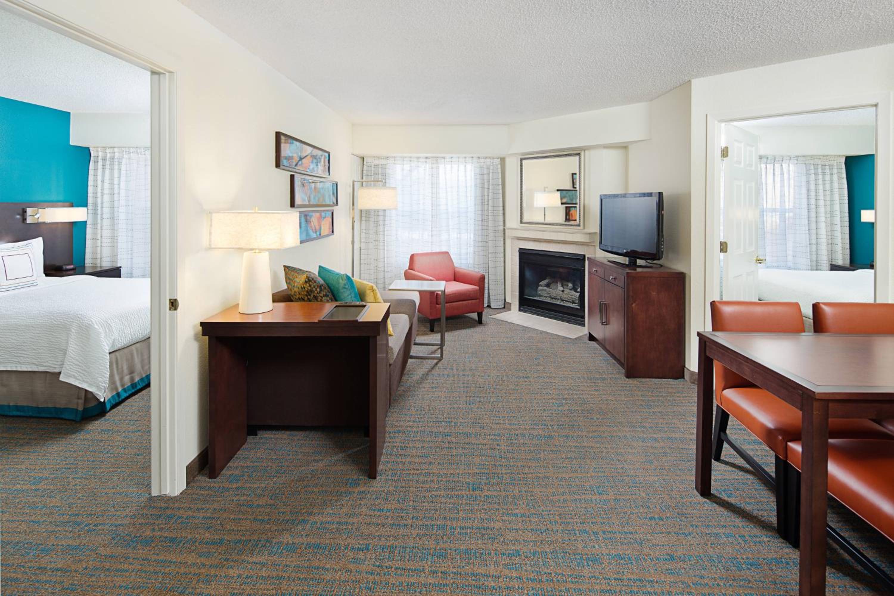 Two-Bedroom Queen Suite with Sofa Bed - Photo 1