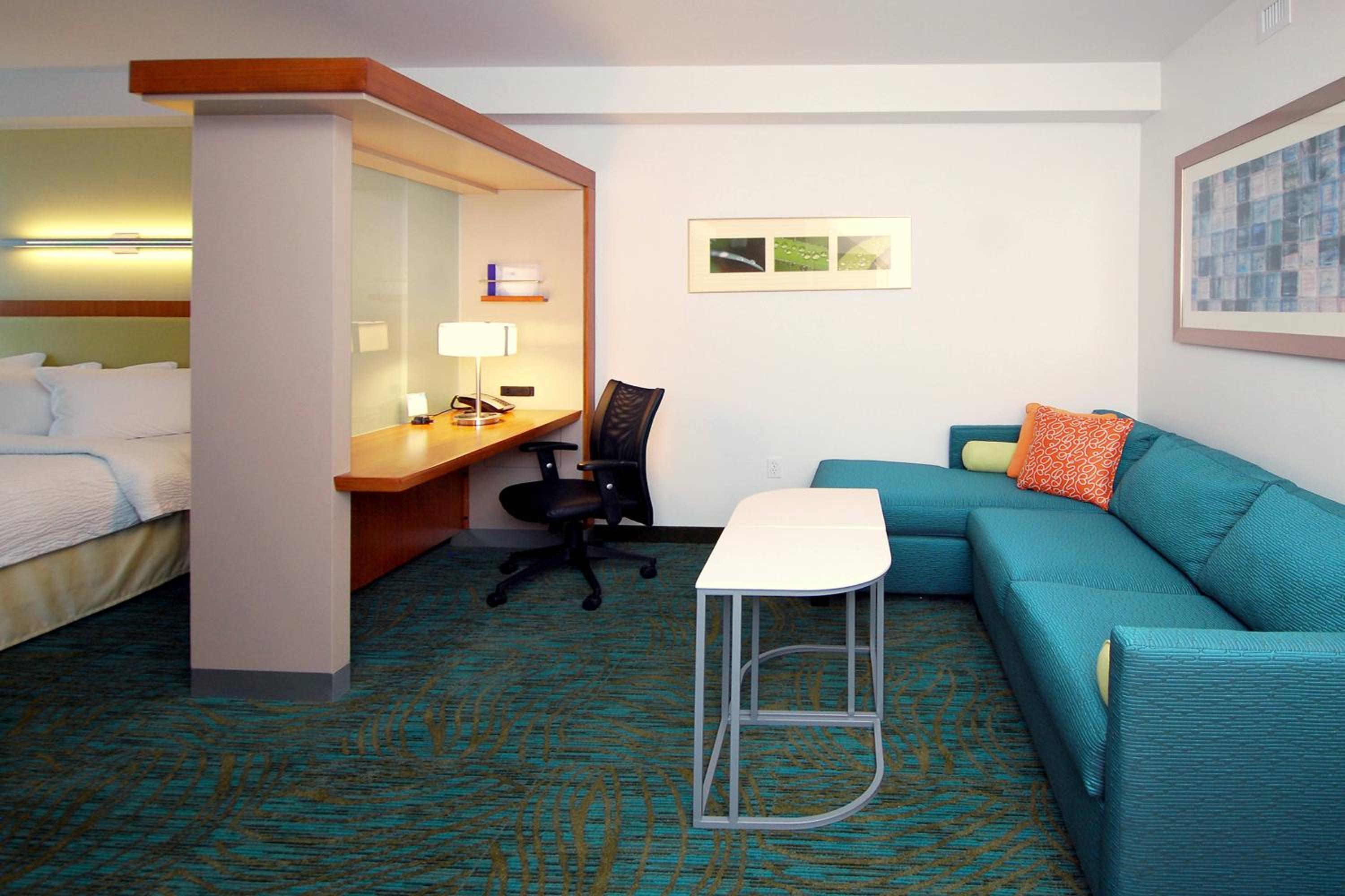 King Suite with Sofa Bed - Photo 2