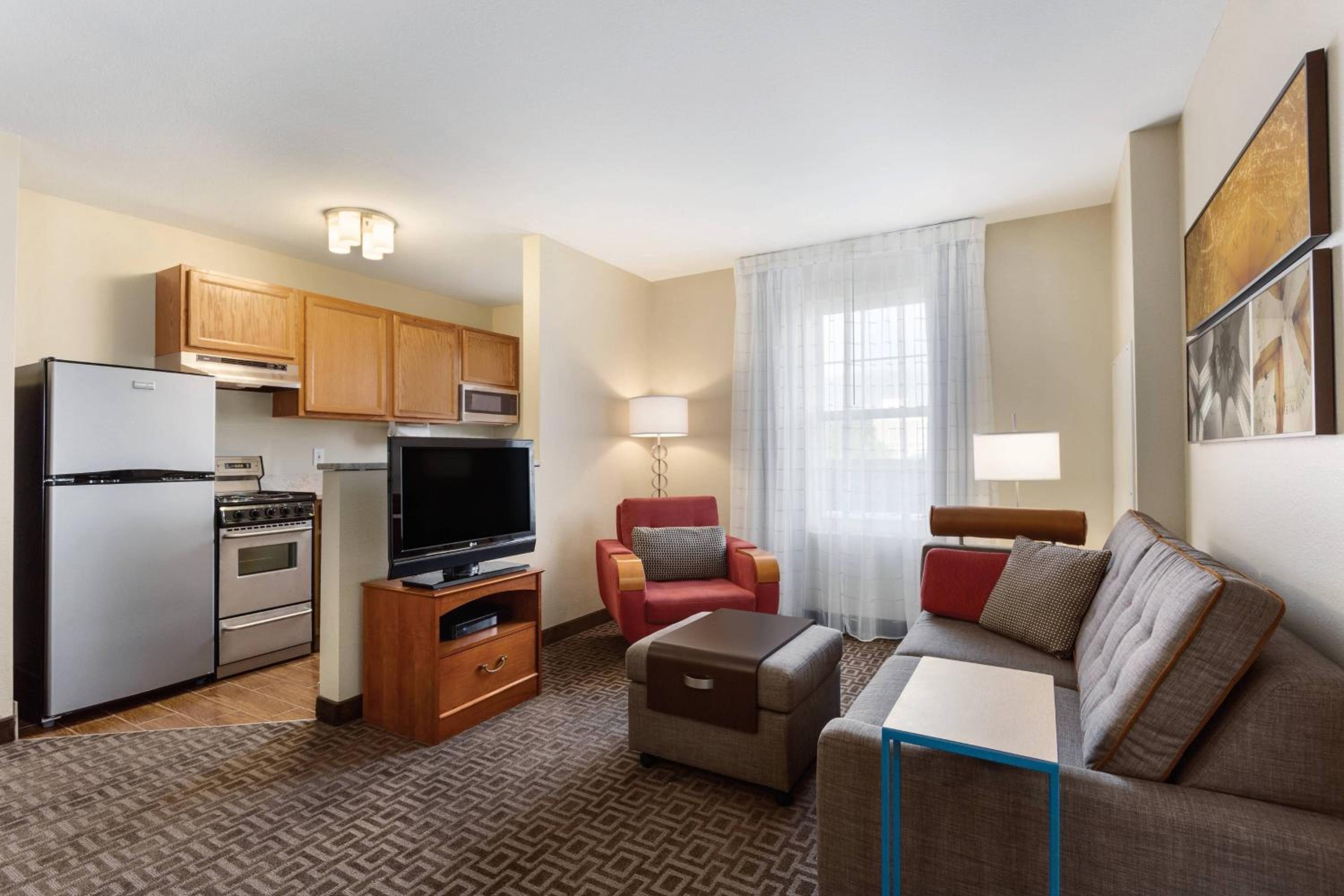 Two-Bedroom Suite