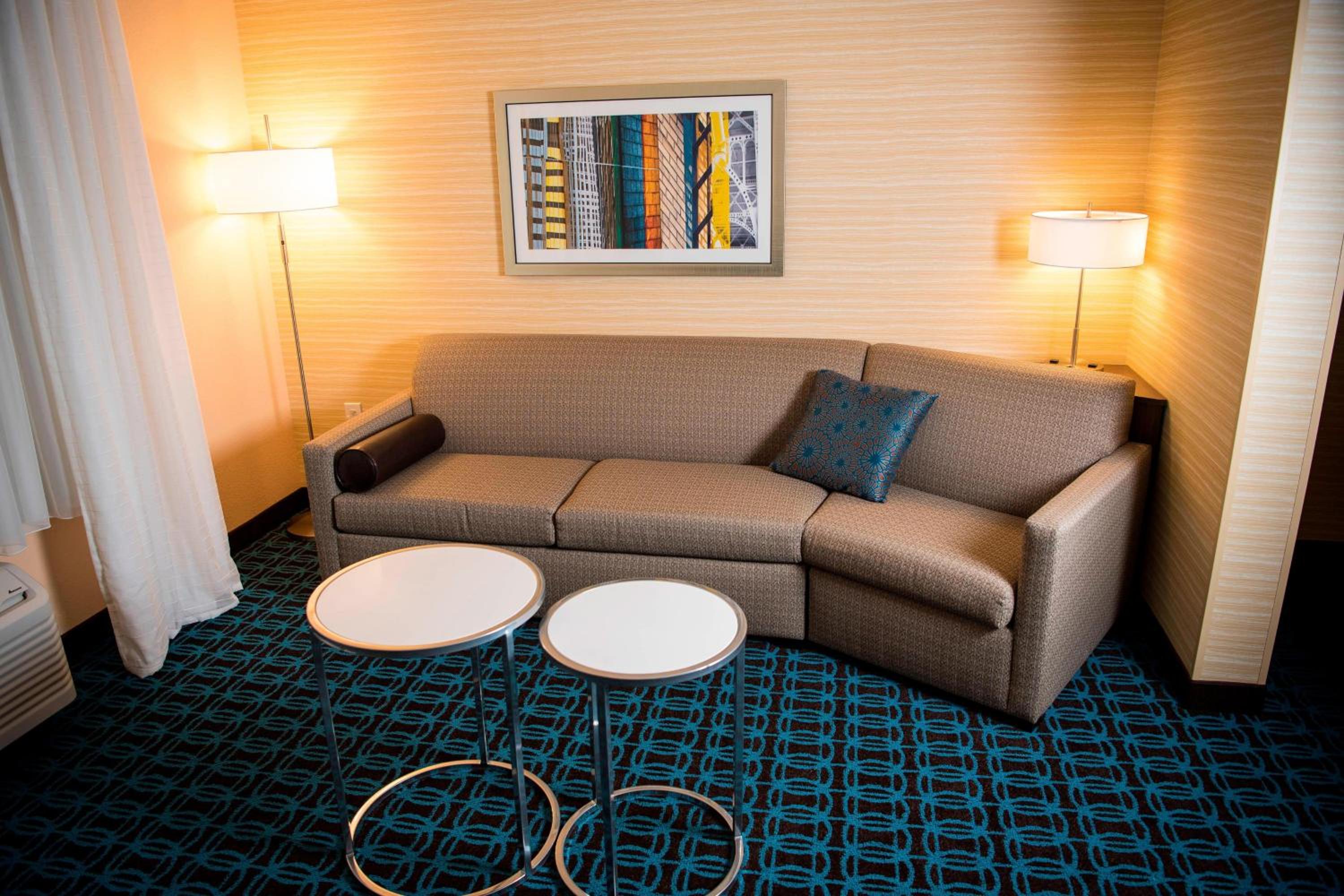 King Studio Suite with Sofa Bed - Hearing Accessible