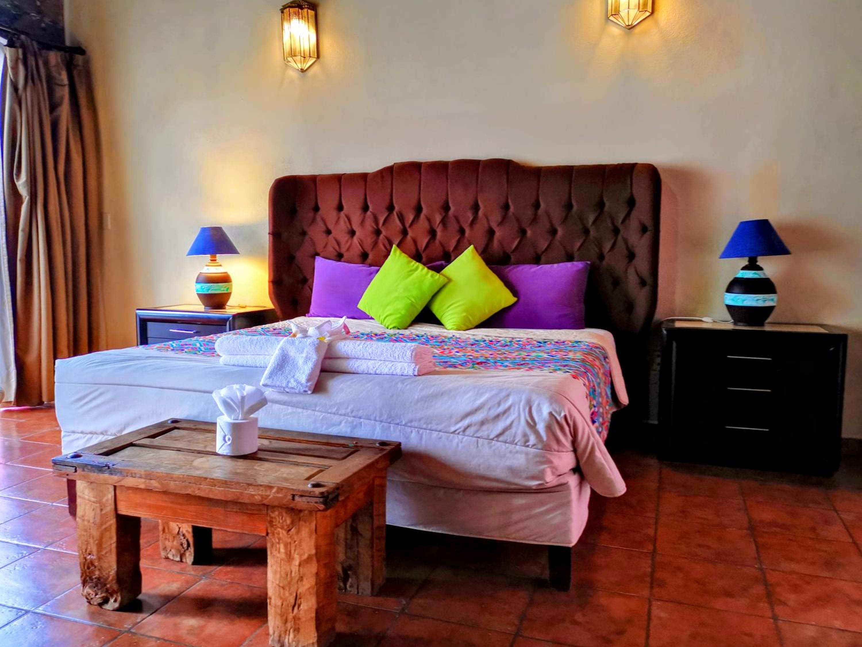 Double Room with Terrace