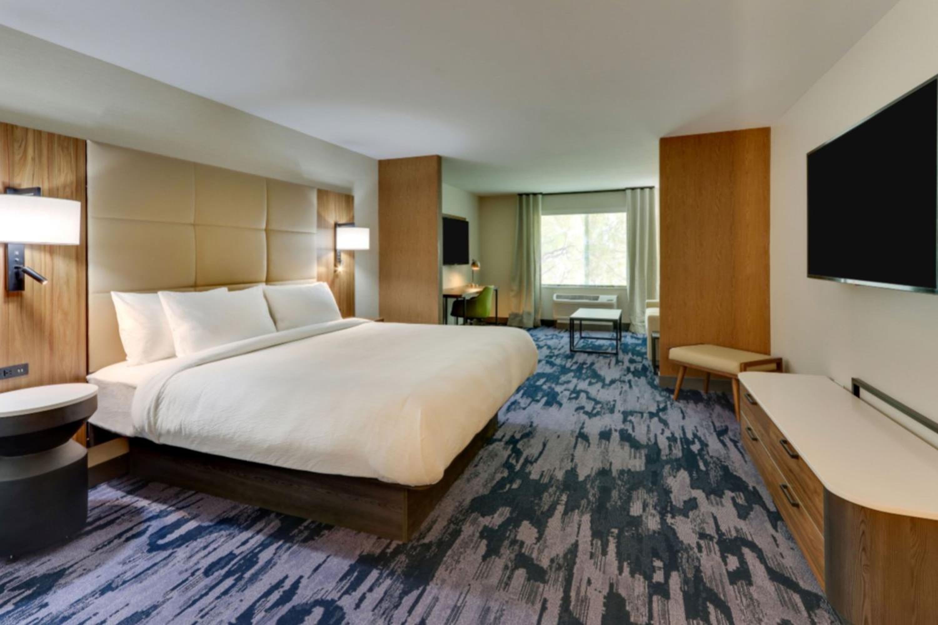 King Suite with Sofa Bed - Photo 3