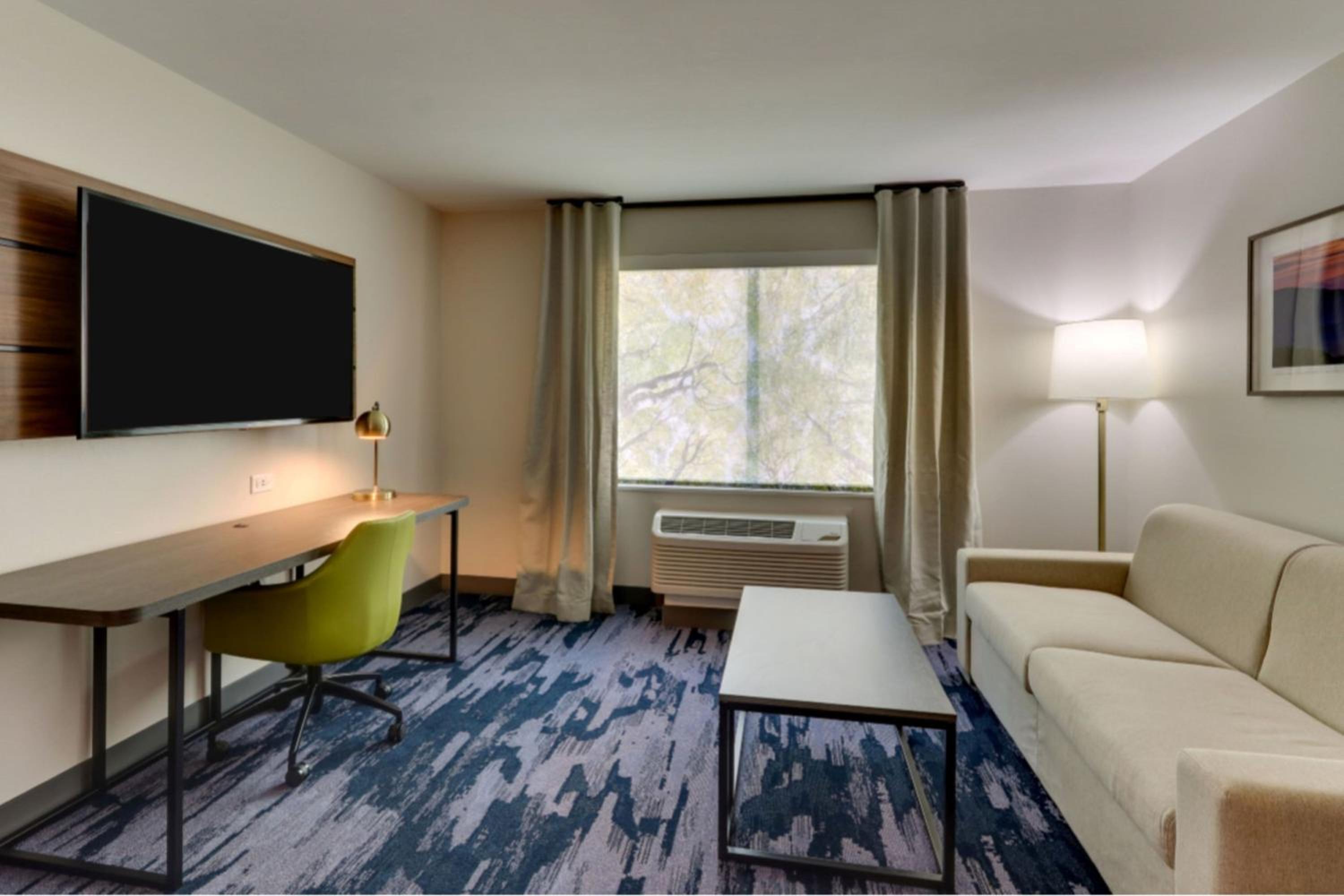 King Suite with Sofa Bed - Photo 2