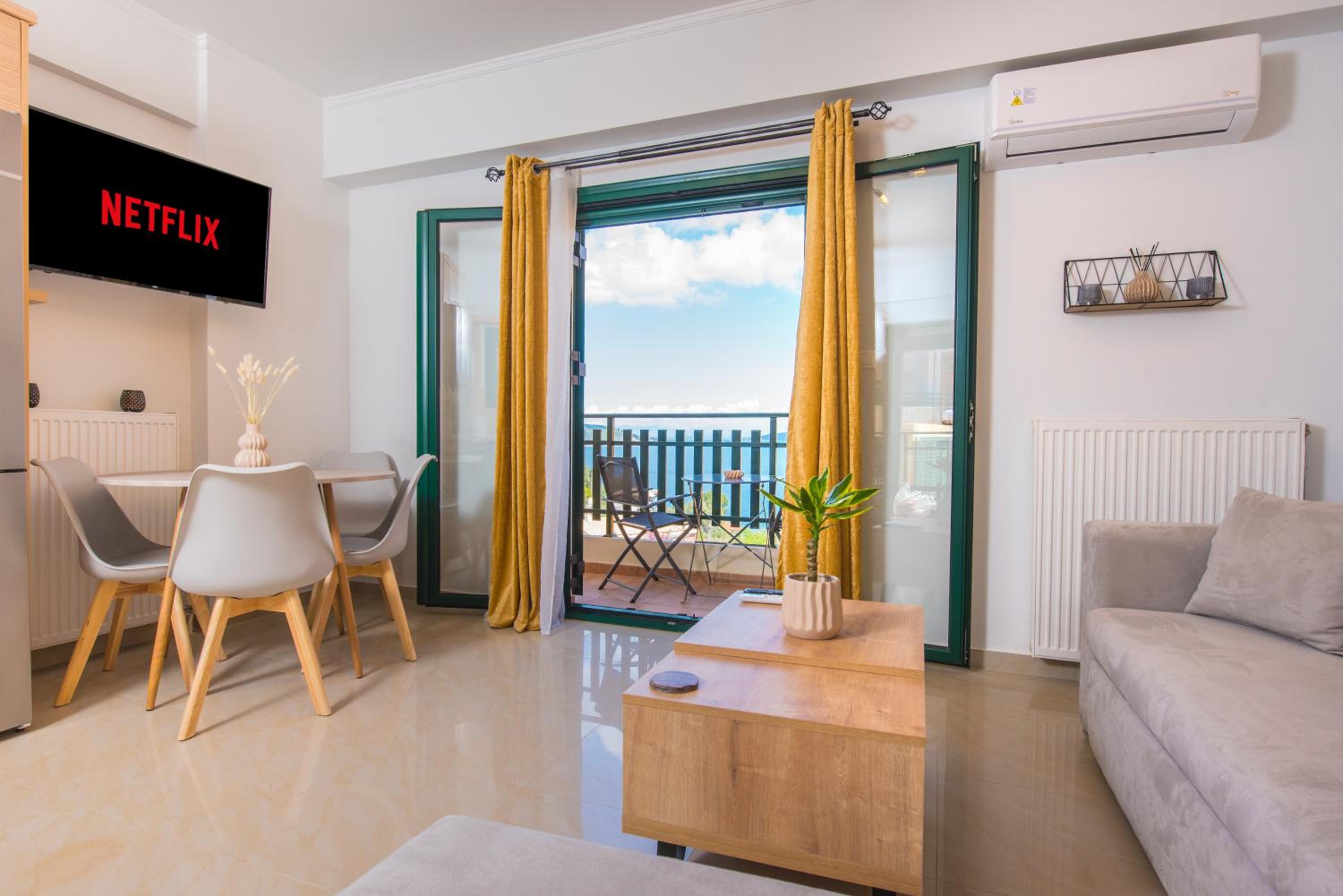 Villa with Sea View photo 1