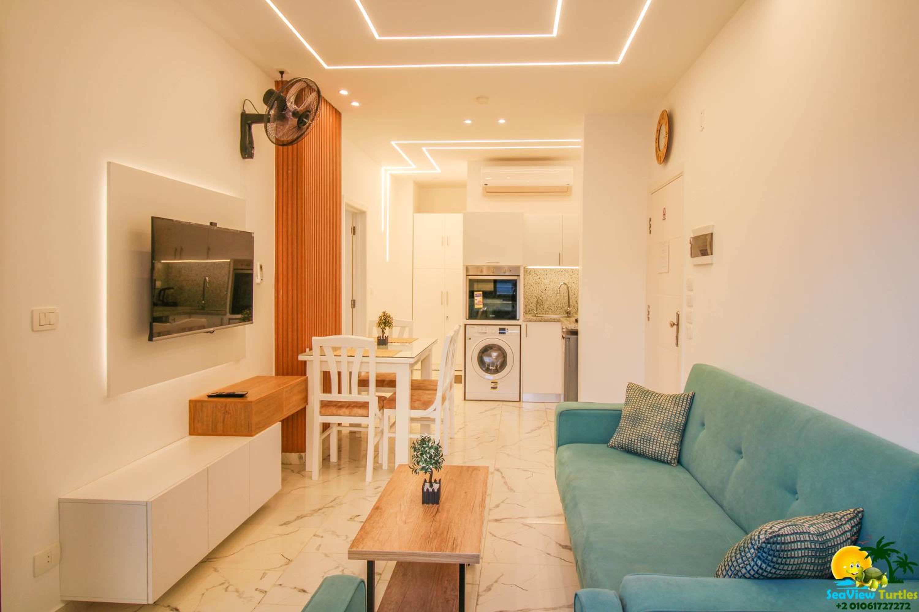 Apartment - Ground Floor - Photo 6
