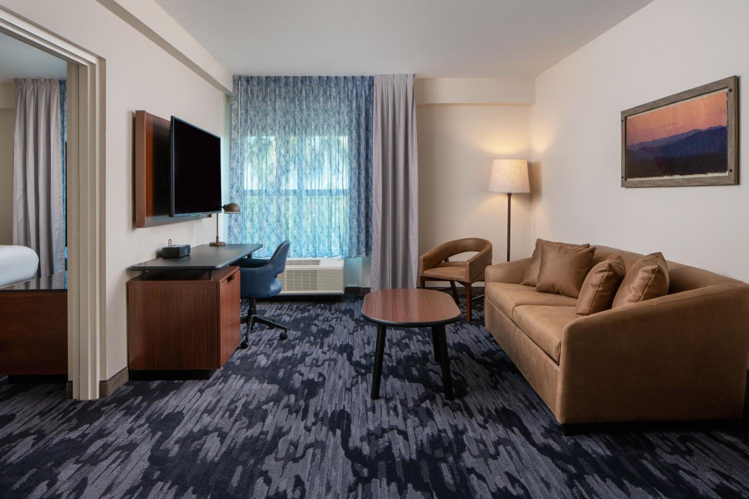 King Suite with Sofa Bed - Photo 1