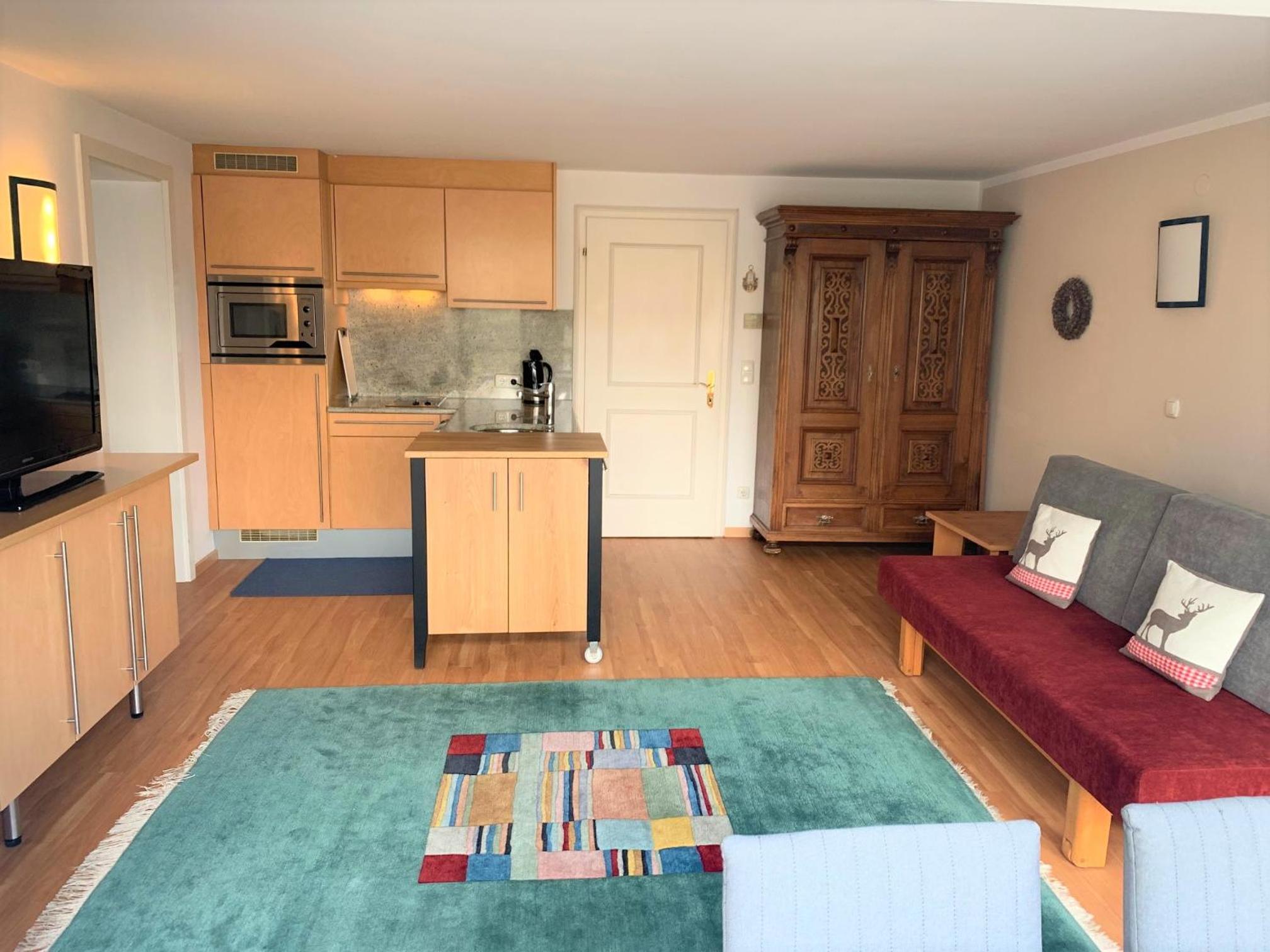 Apartment with Terrace photo 1