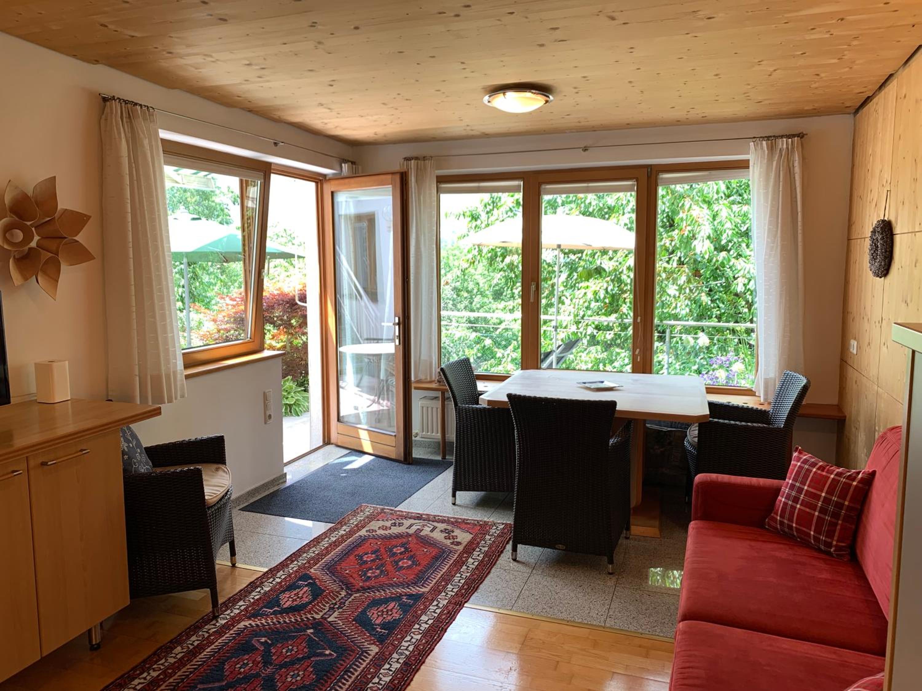 Apartment with Garden View photo 1