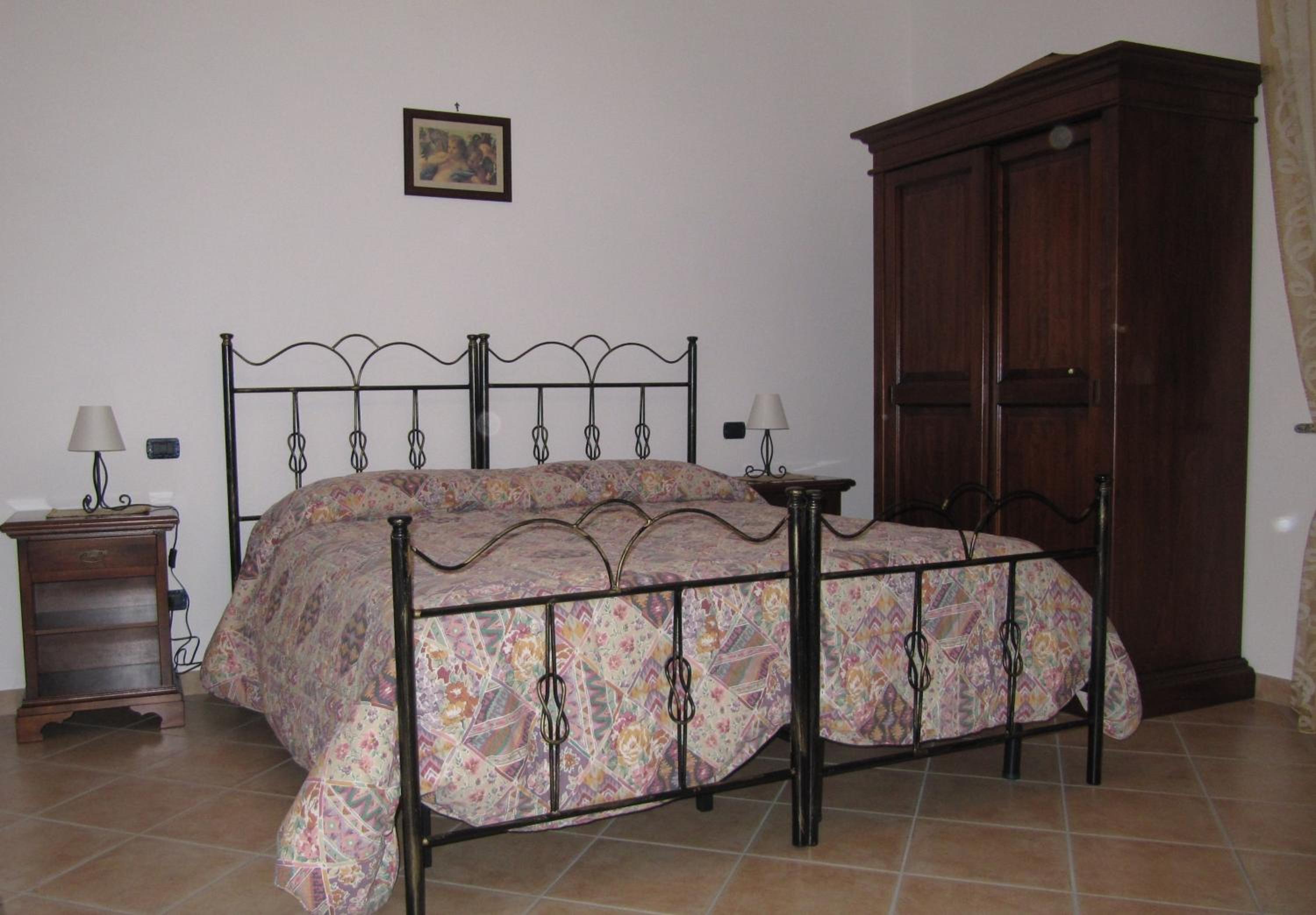 Quadruple Room With Private Bathroom