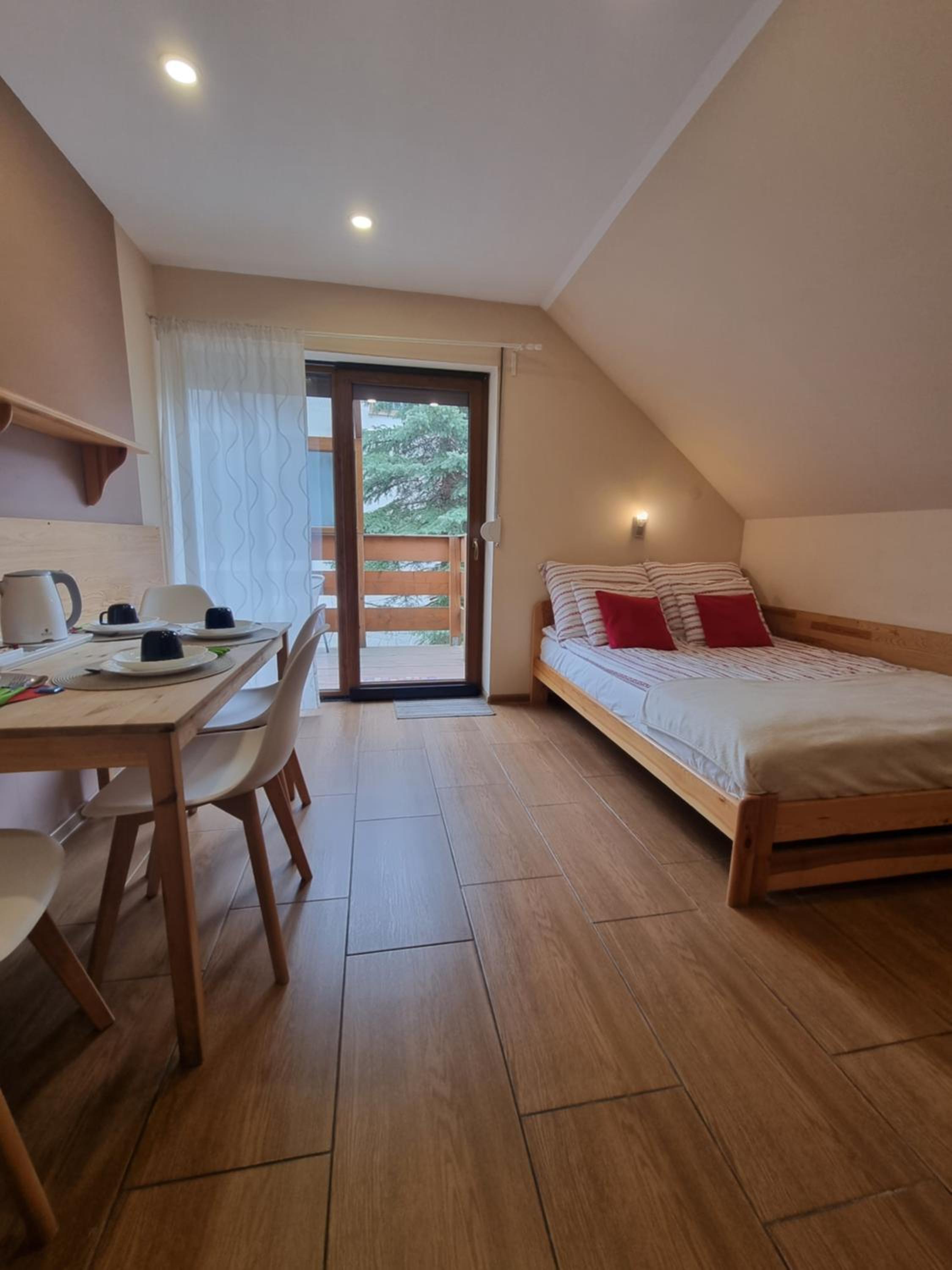 Studio Apartment photo 1