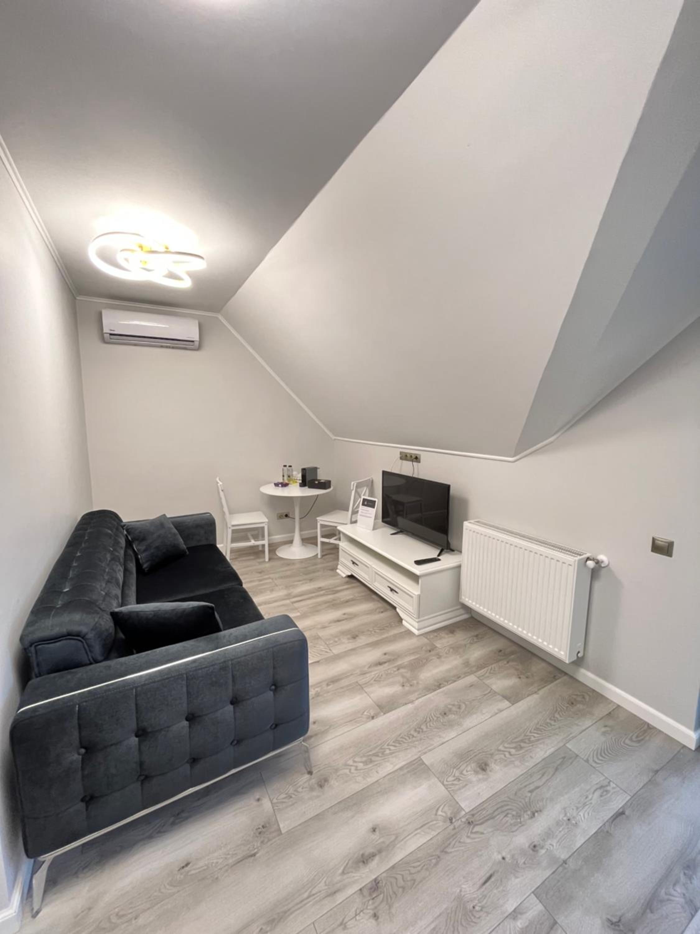 Junior Suite with Balcony