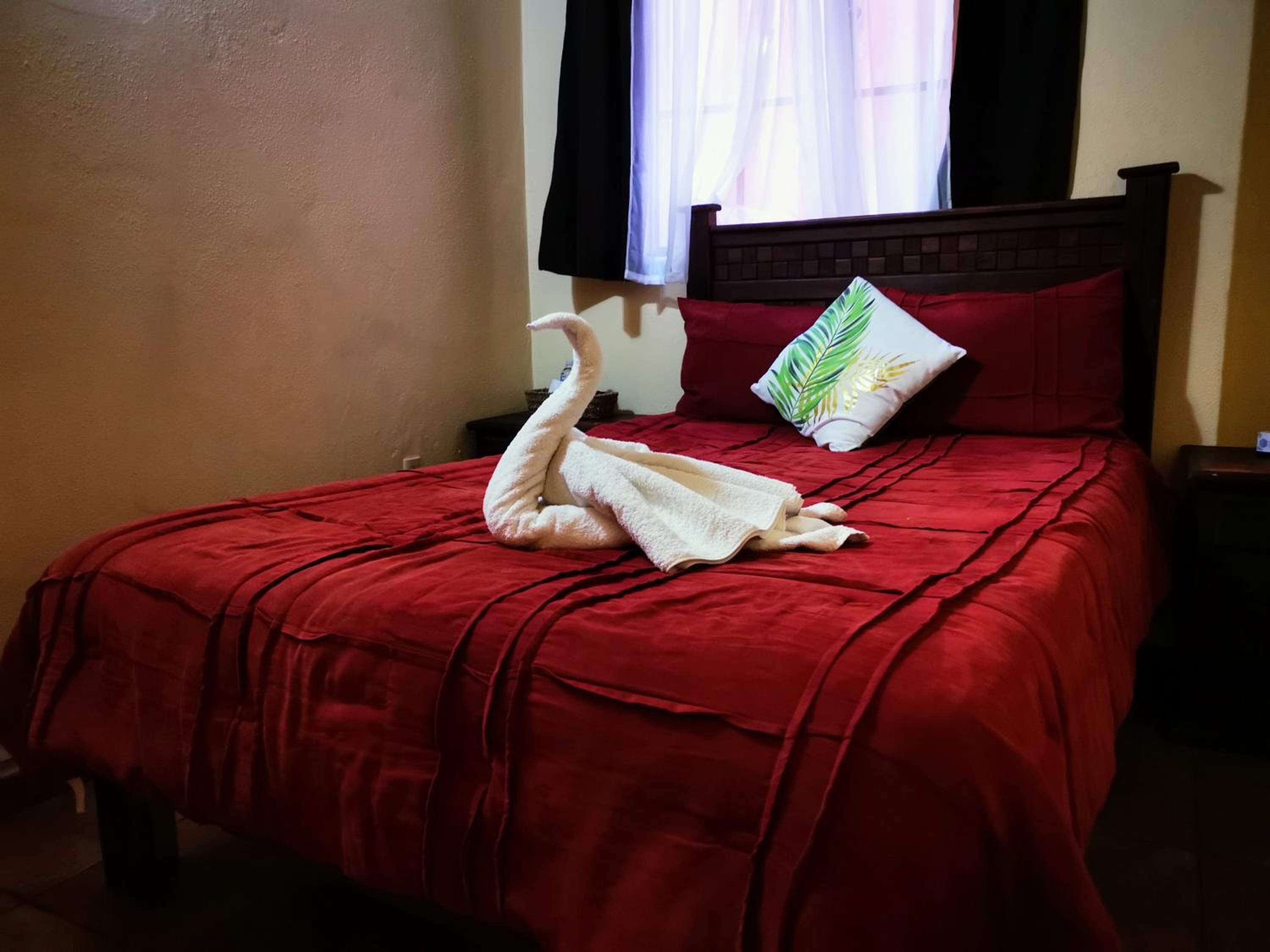 Quadruple Room Interior