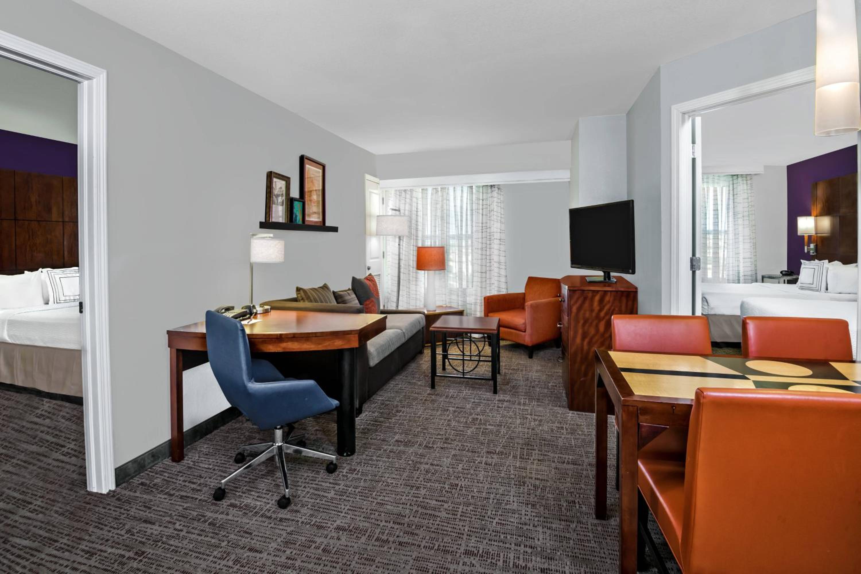 Two-Bedroom Suite