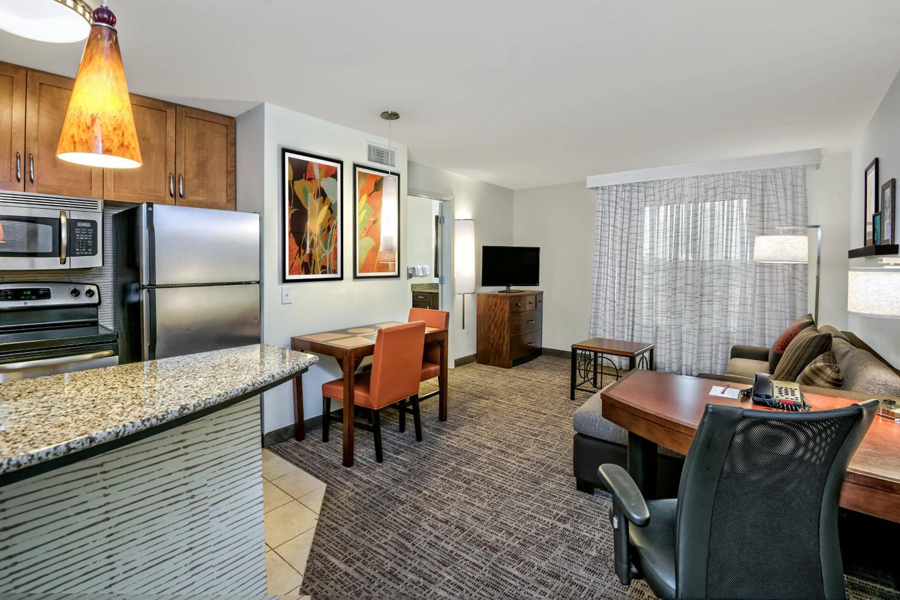 One-Bedroom King Suite with Sofa Bed - Photo 1
