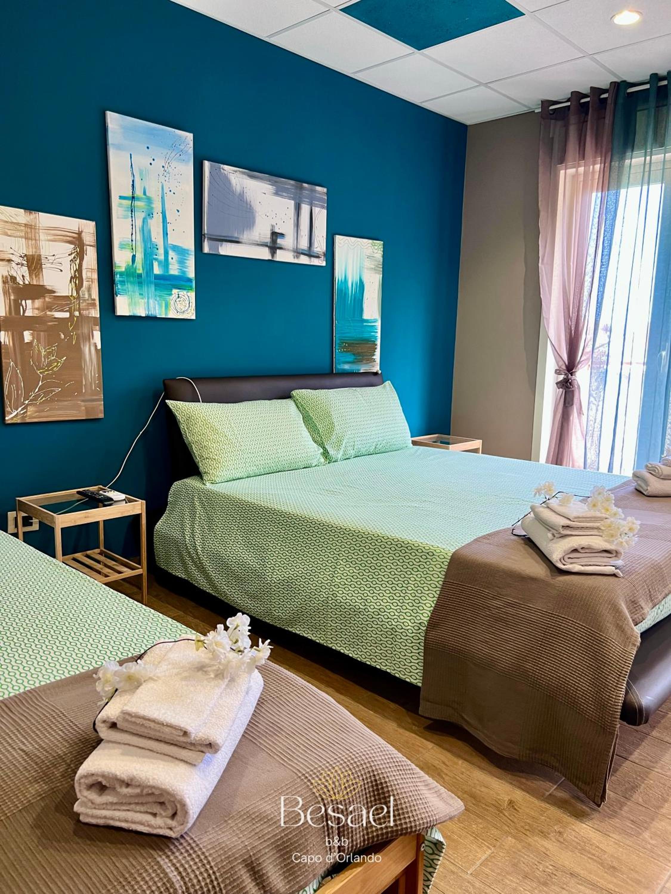 Deluxe Quadruple Room photo 1