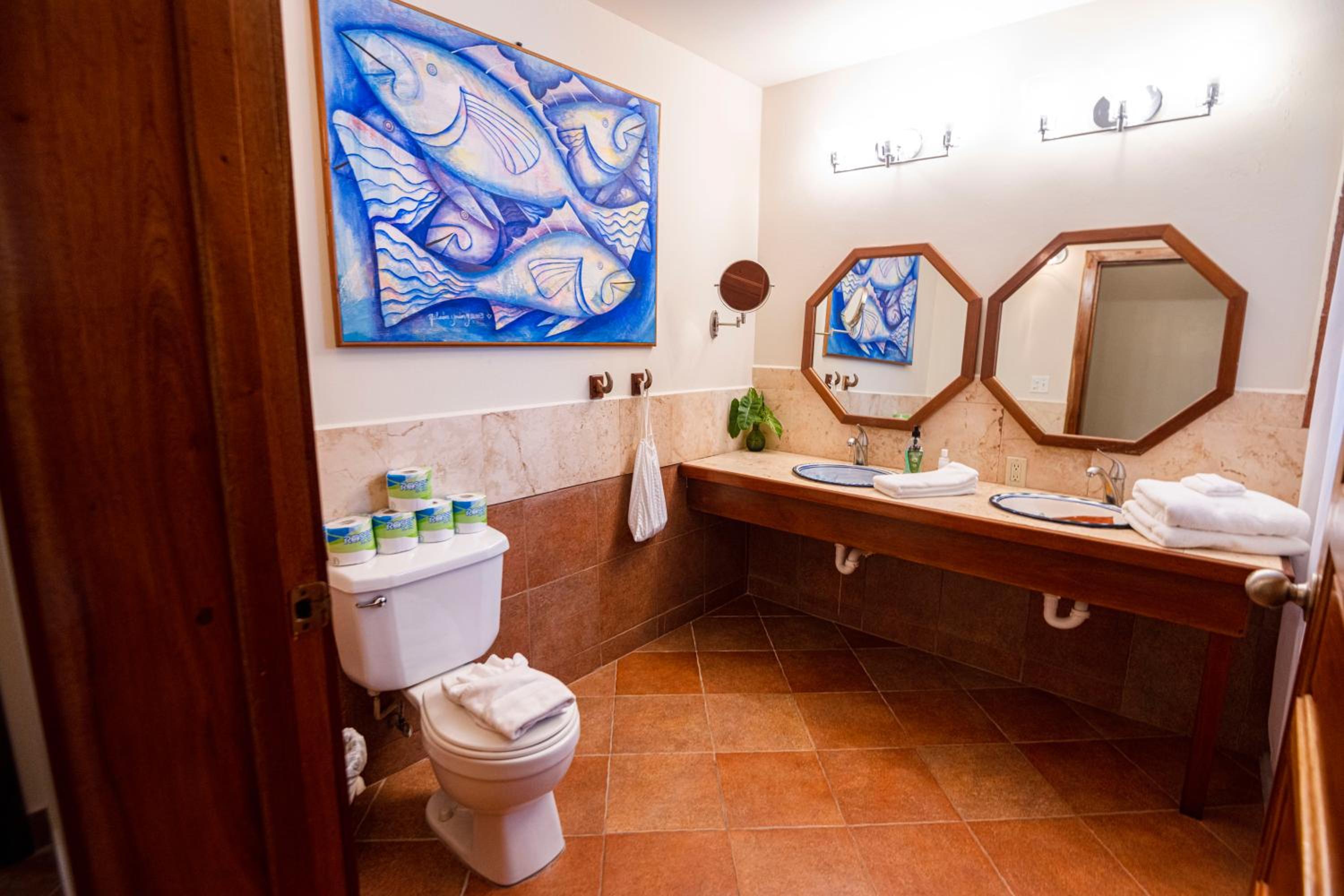 Superior Suite with Sea View (Caribbean Dreams - 2 Bedrooms) photo 3
