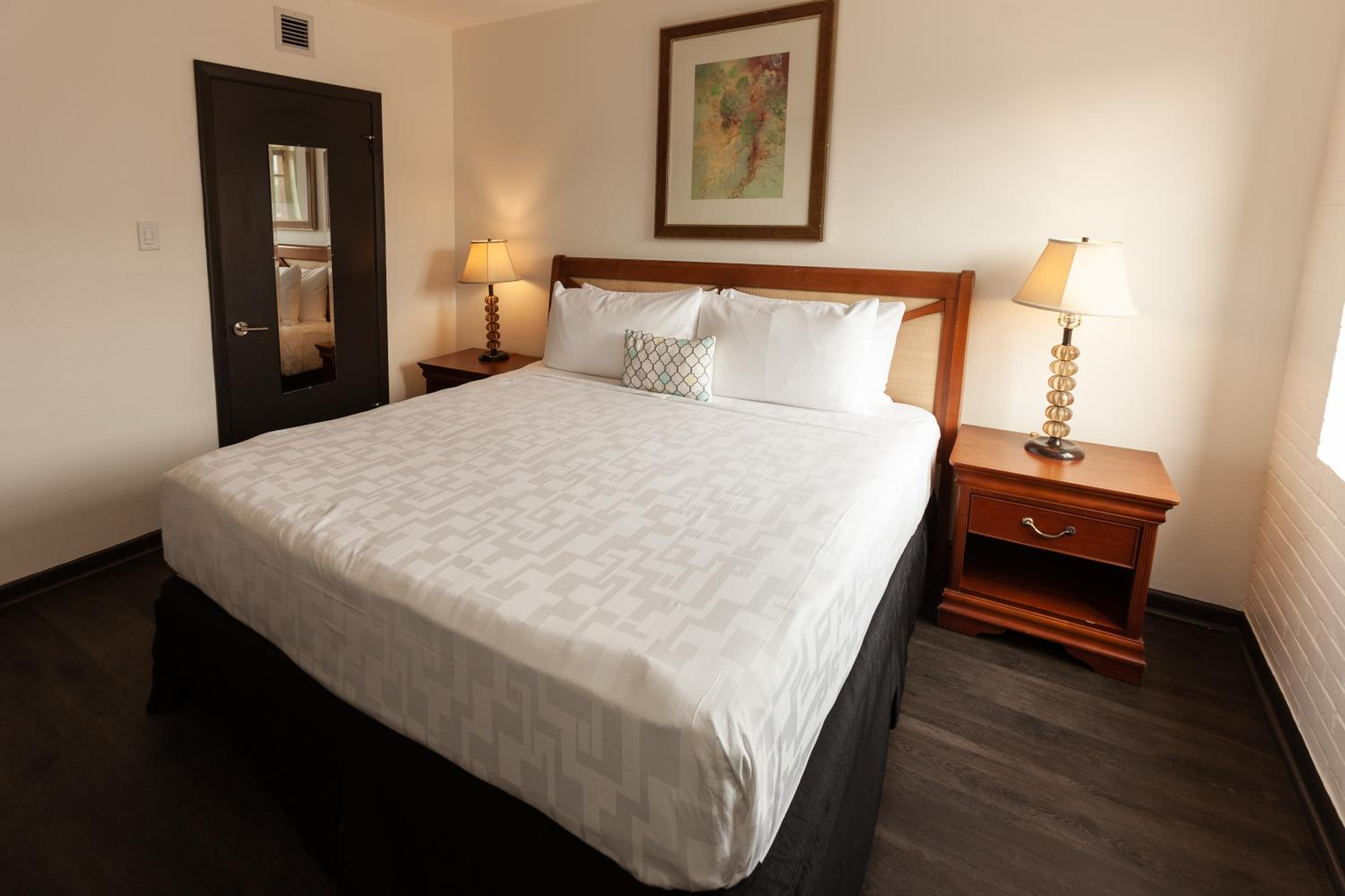 King Suite with Balcony
