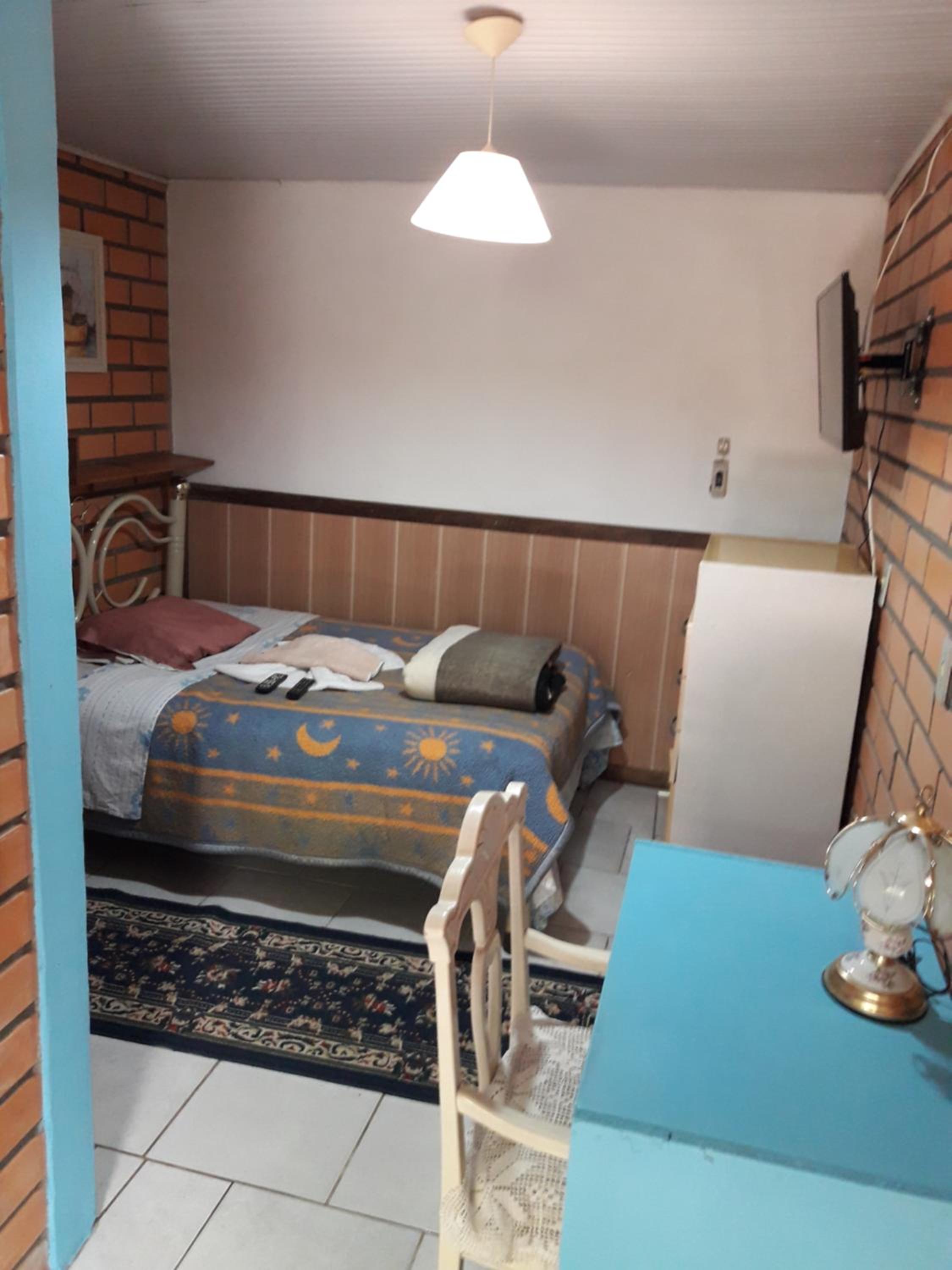 Single Room with Bathroom