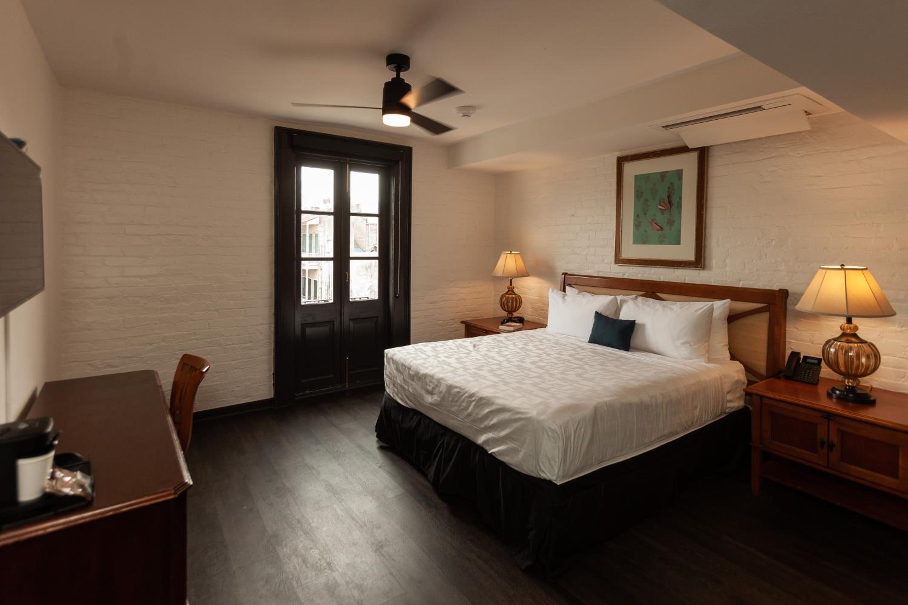 King Room with Balcony