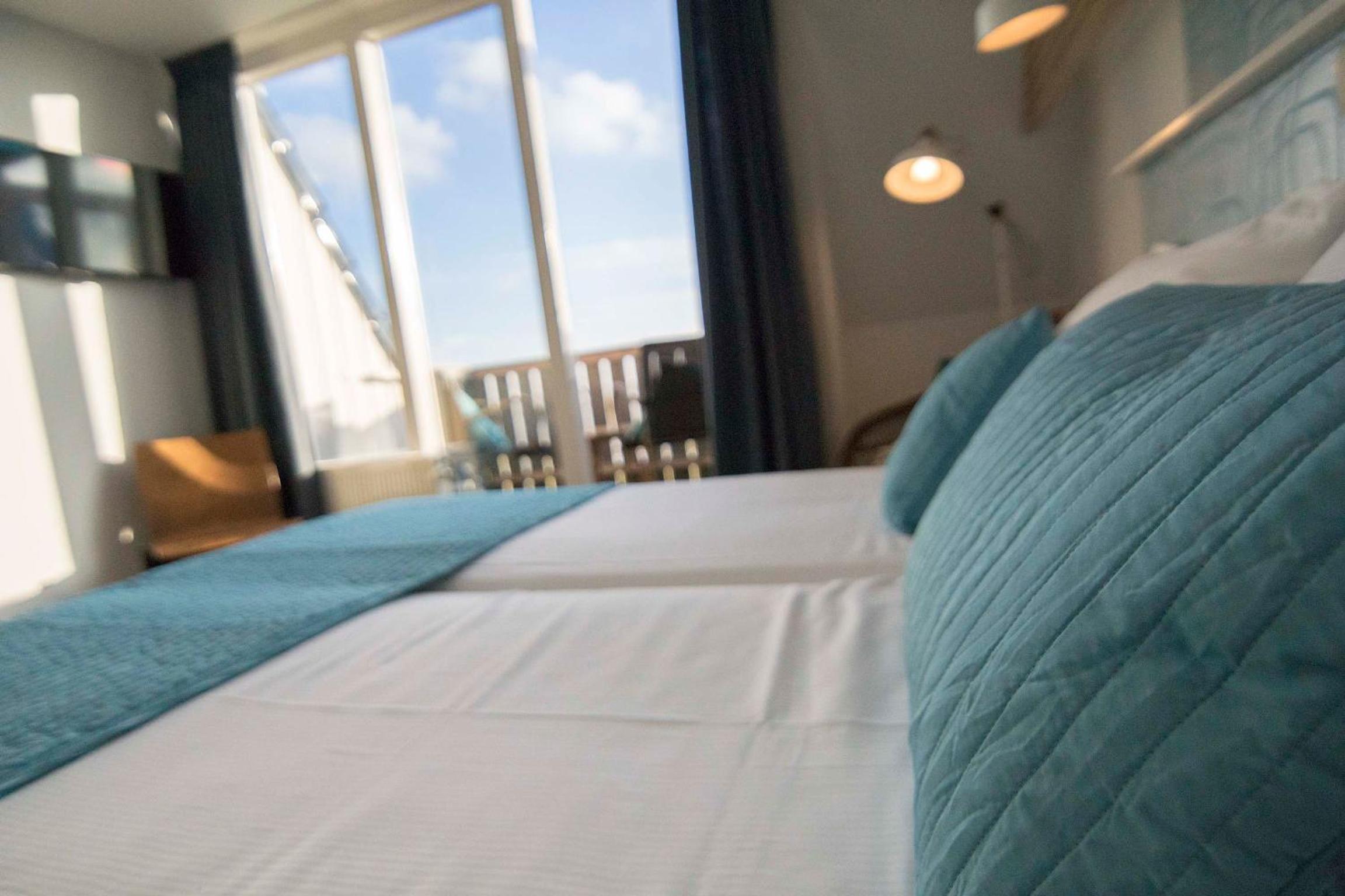 Double Room with Balcony and Sea View photo 1