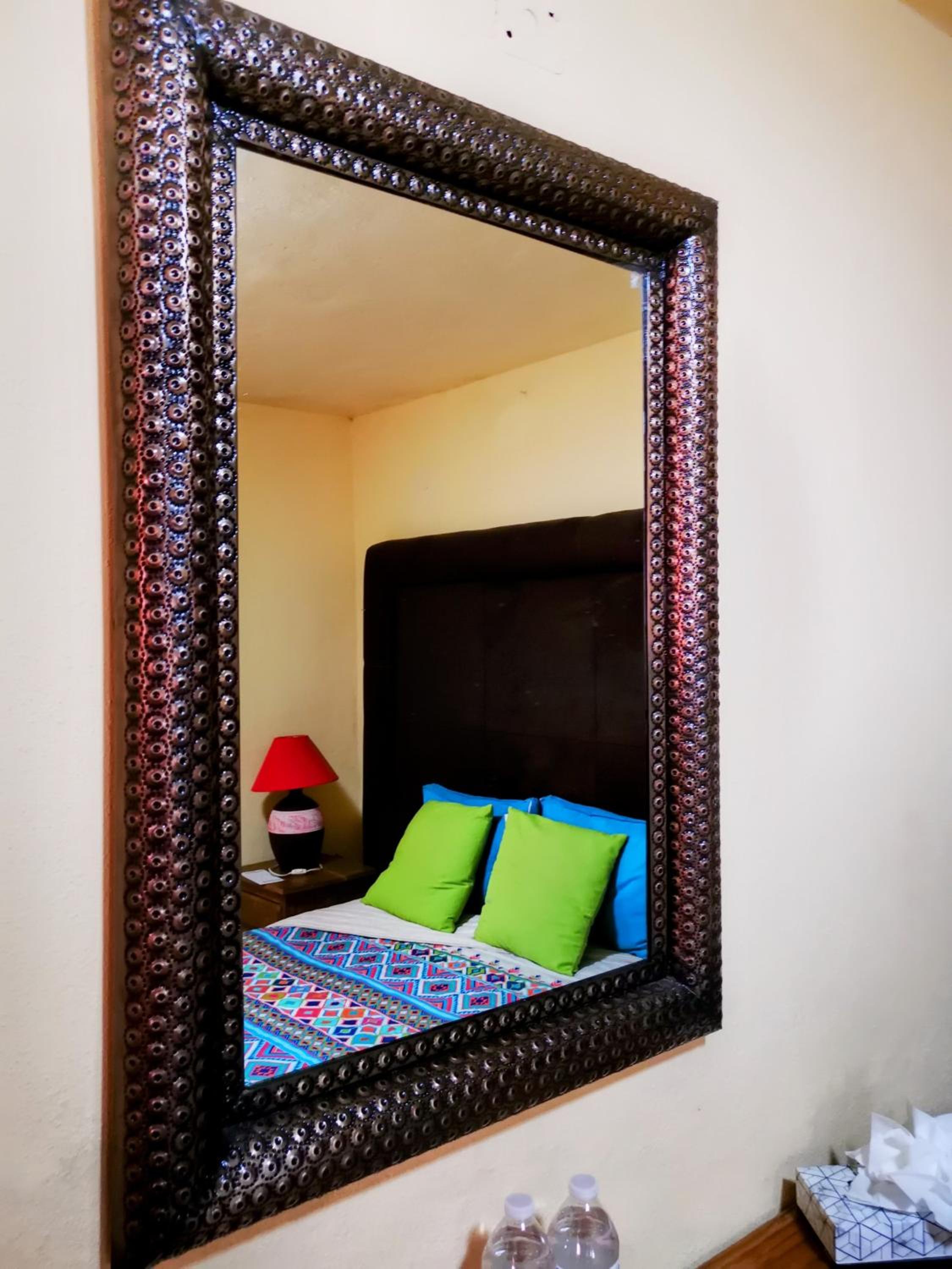 Double Interior Room