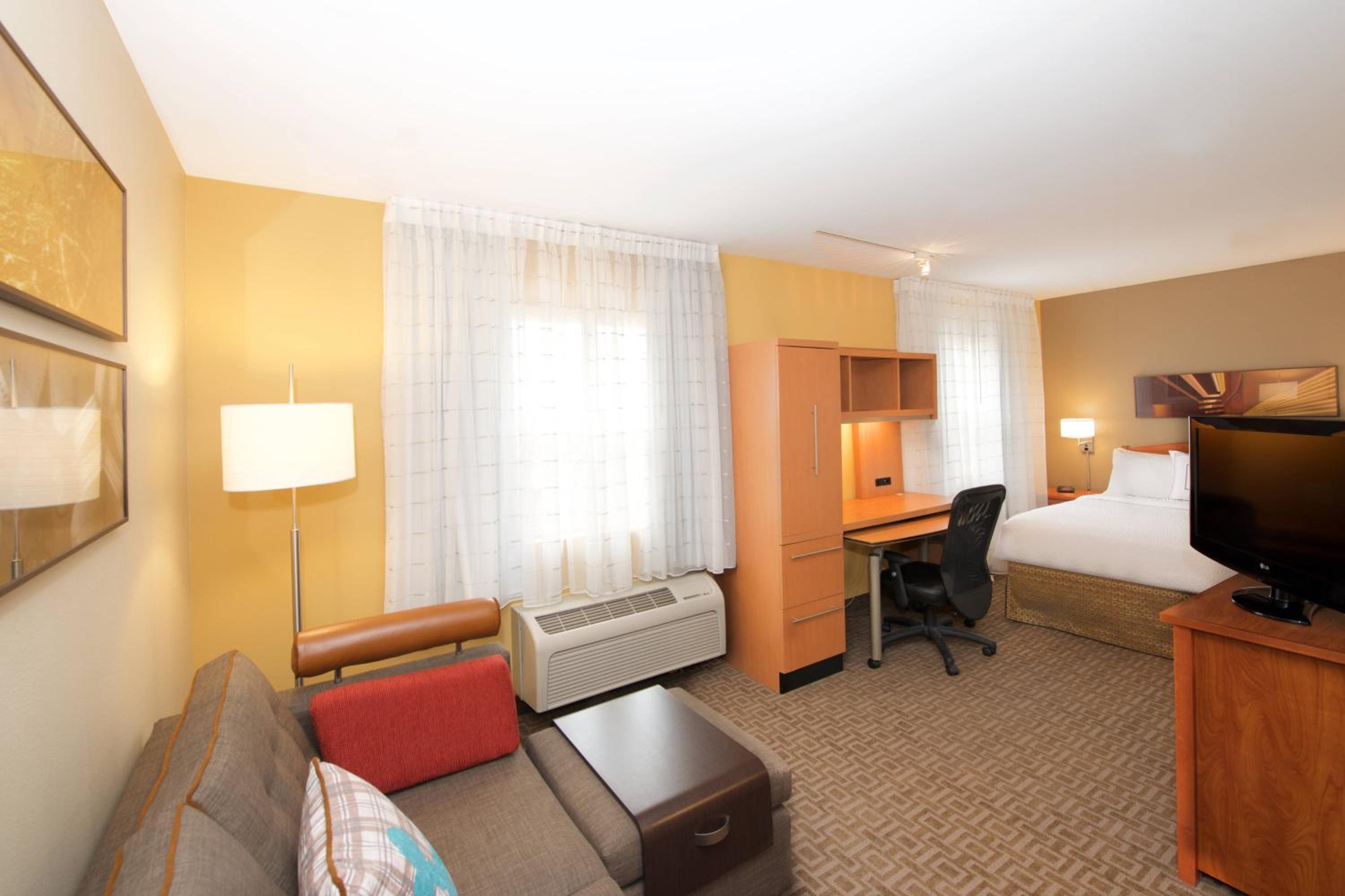 King Suite with Sofa Bed - Photo 1