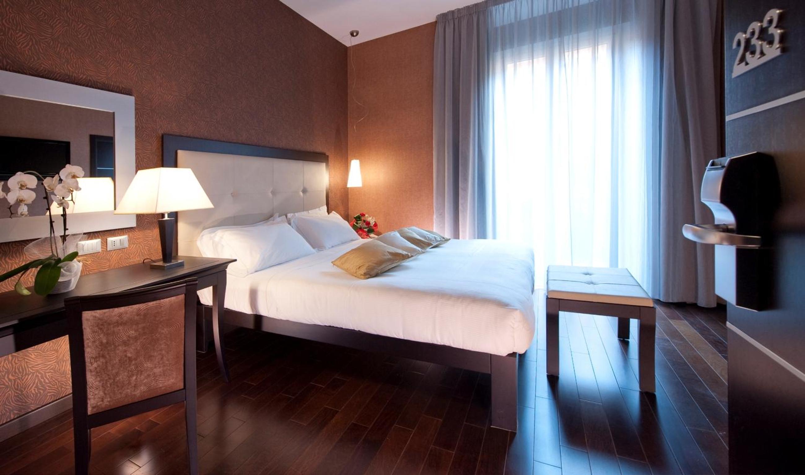 Spacious Room