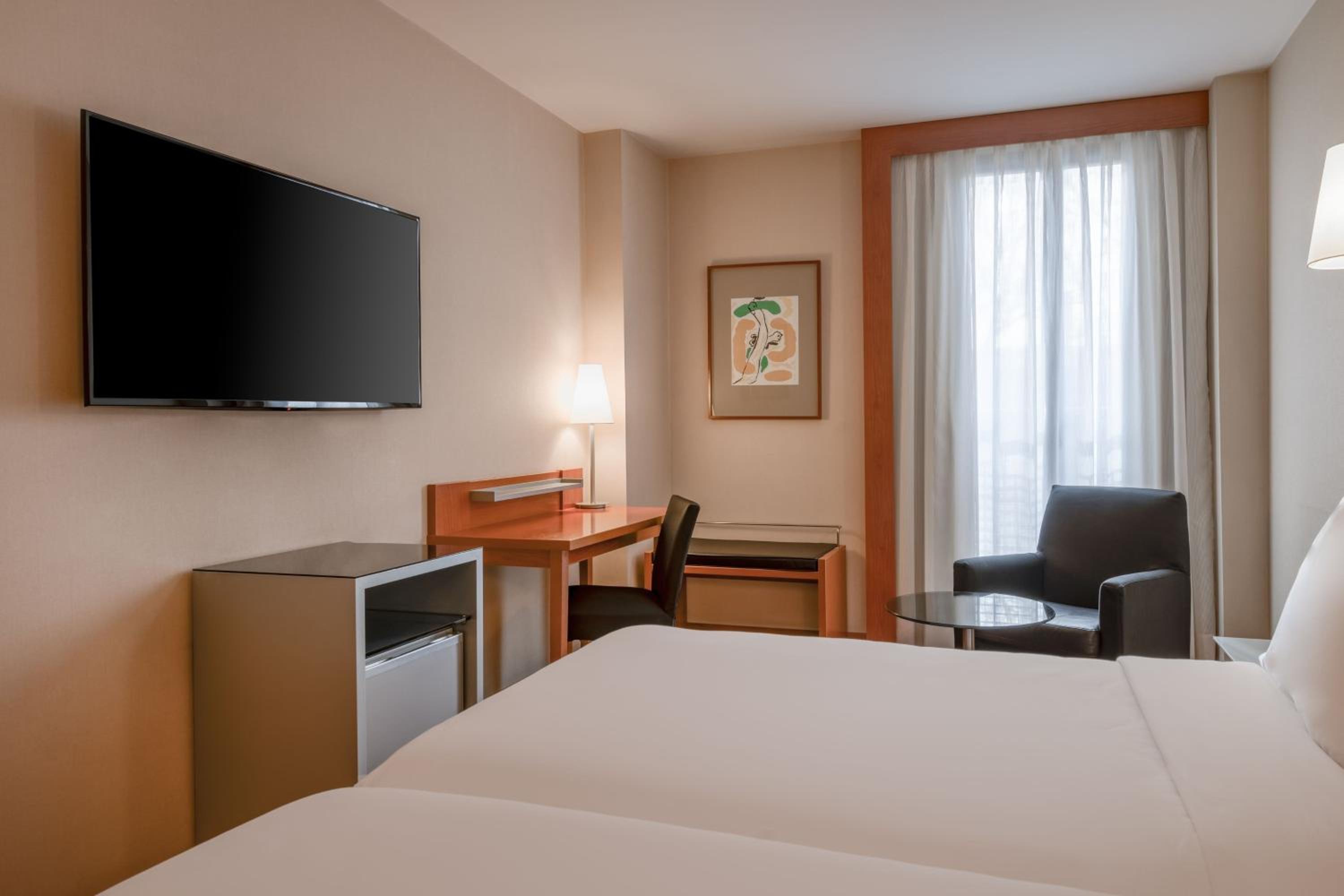 Standard Plus Twin Room, Guest room, 2 Twin/Single Bed(s)