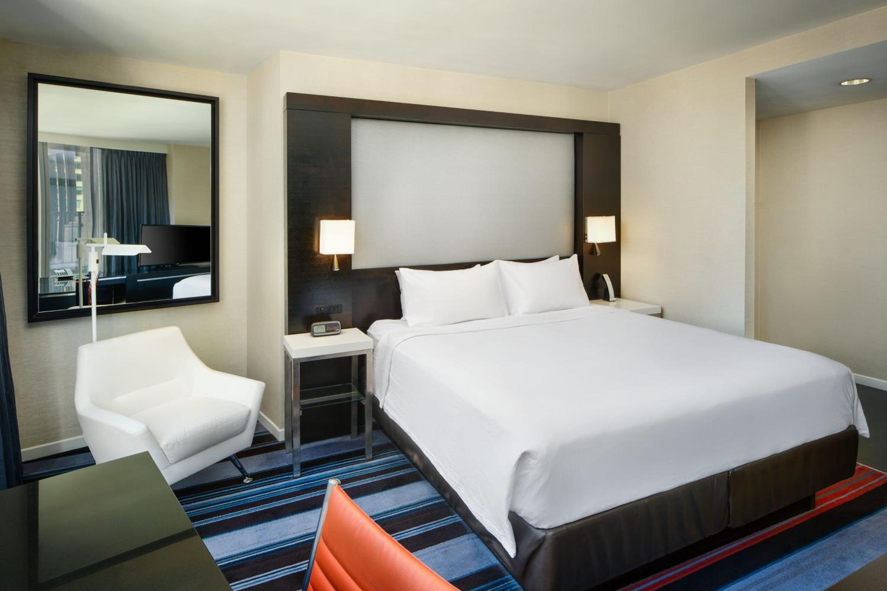 King Room -  City View