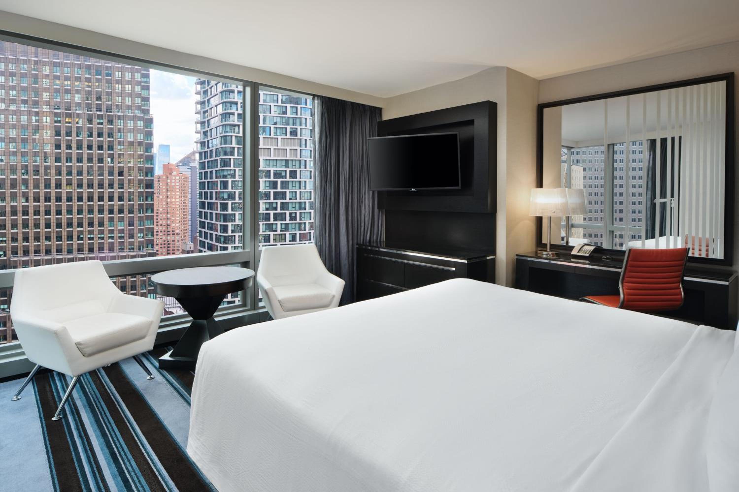 King Room -  City View