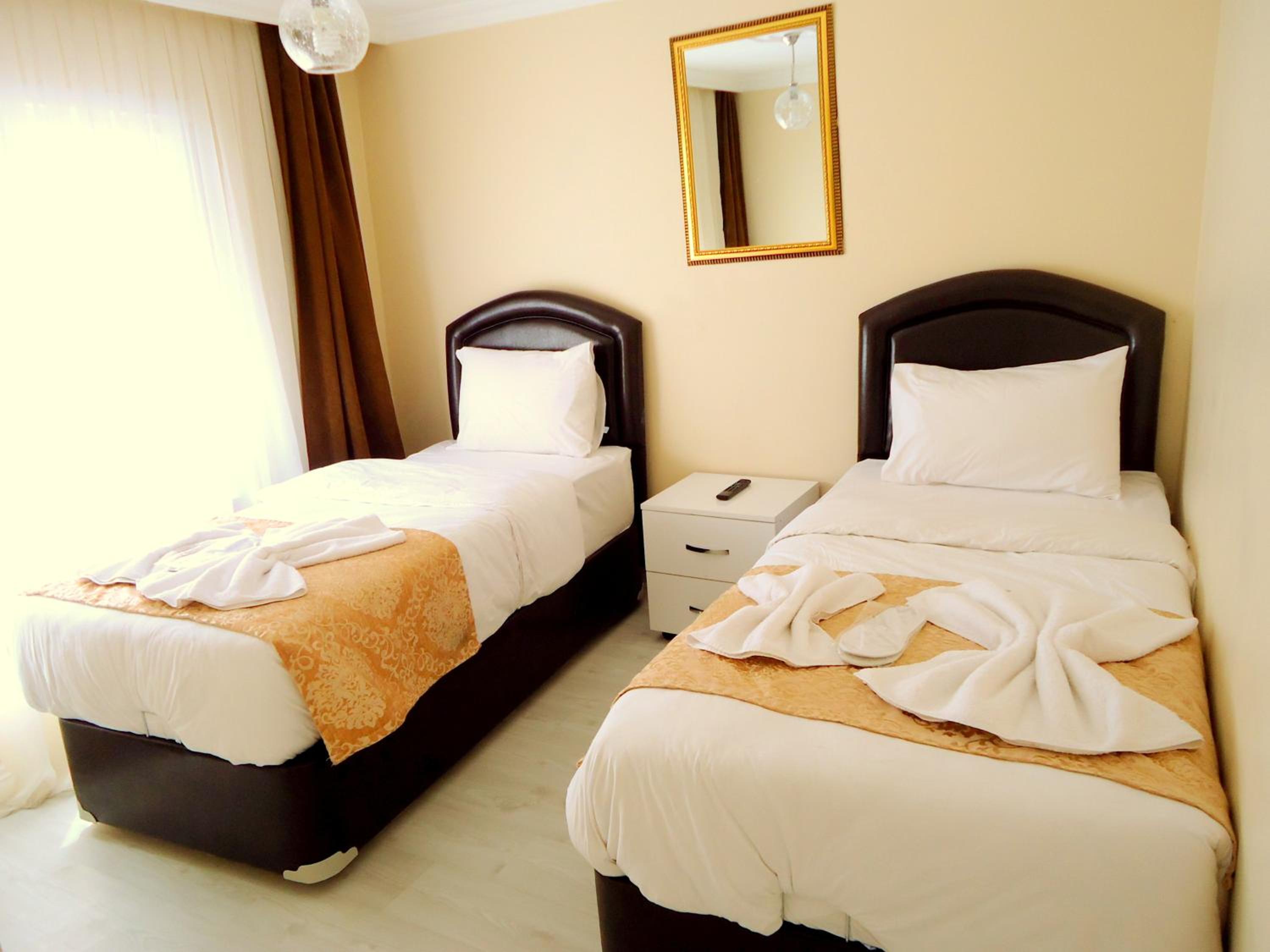 Economy Quadruple Room photo 1