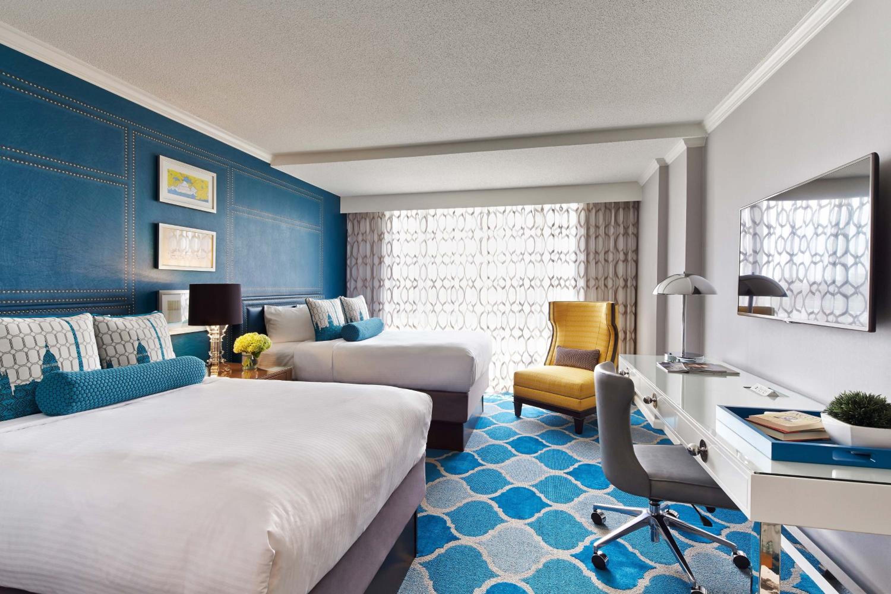 Guest Room with 2 Double - Photo 3