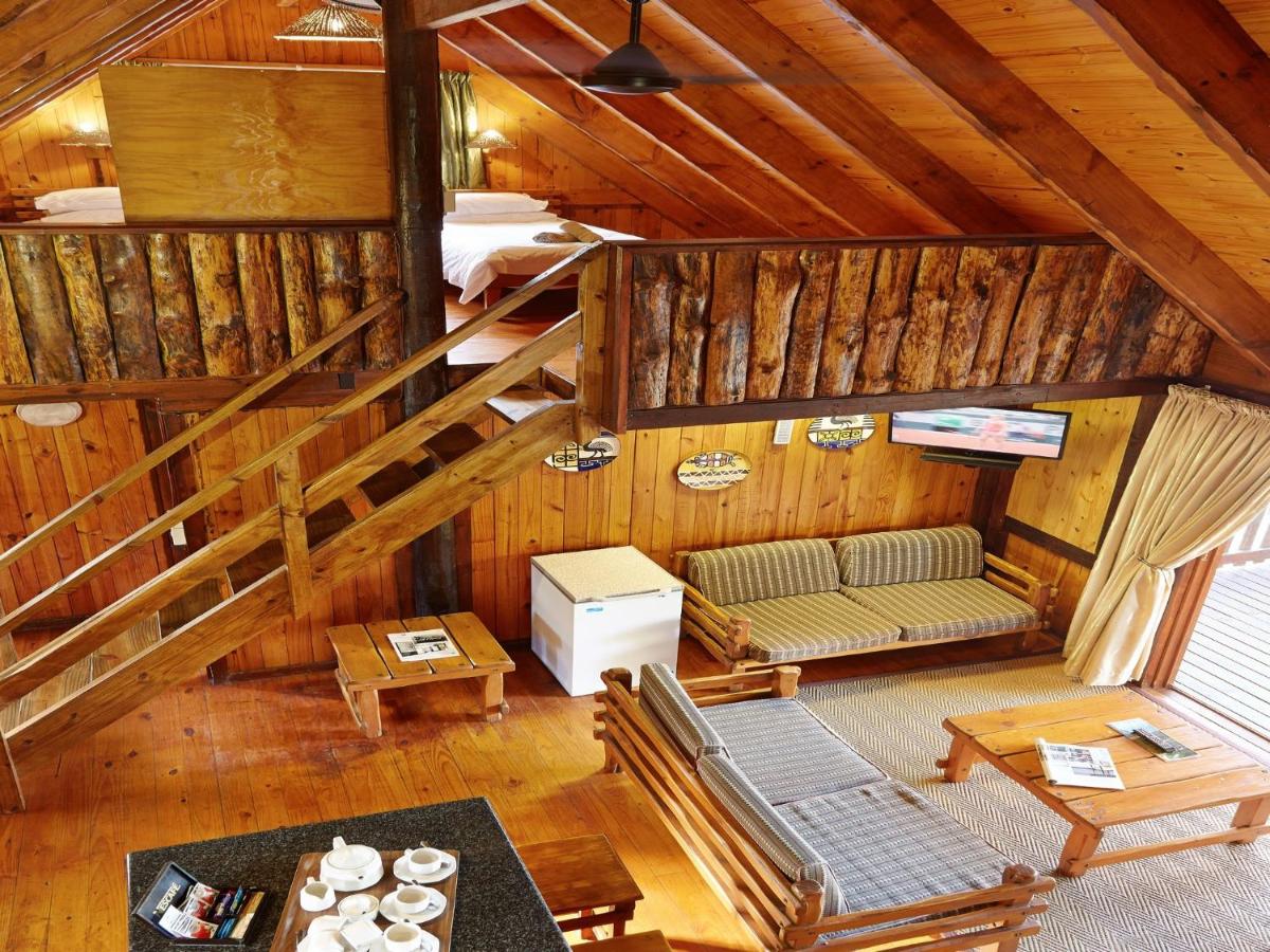 Four-Bedroom Chalet photo 1