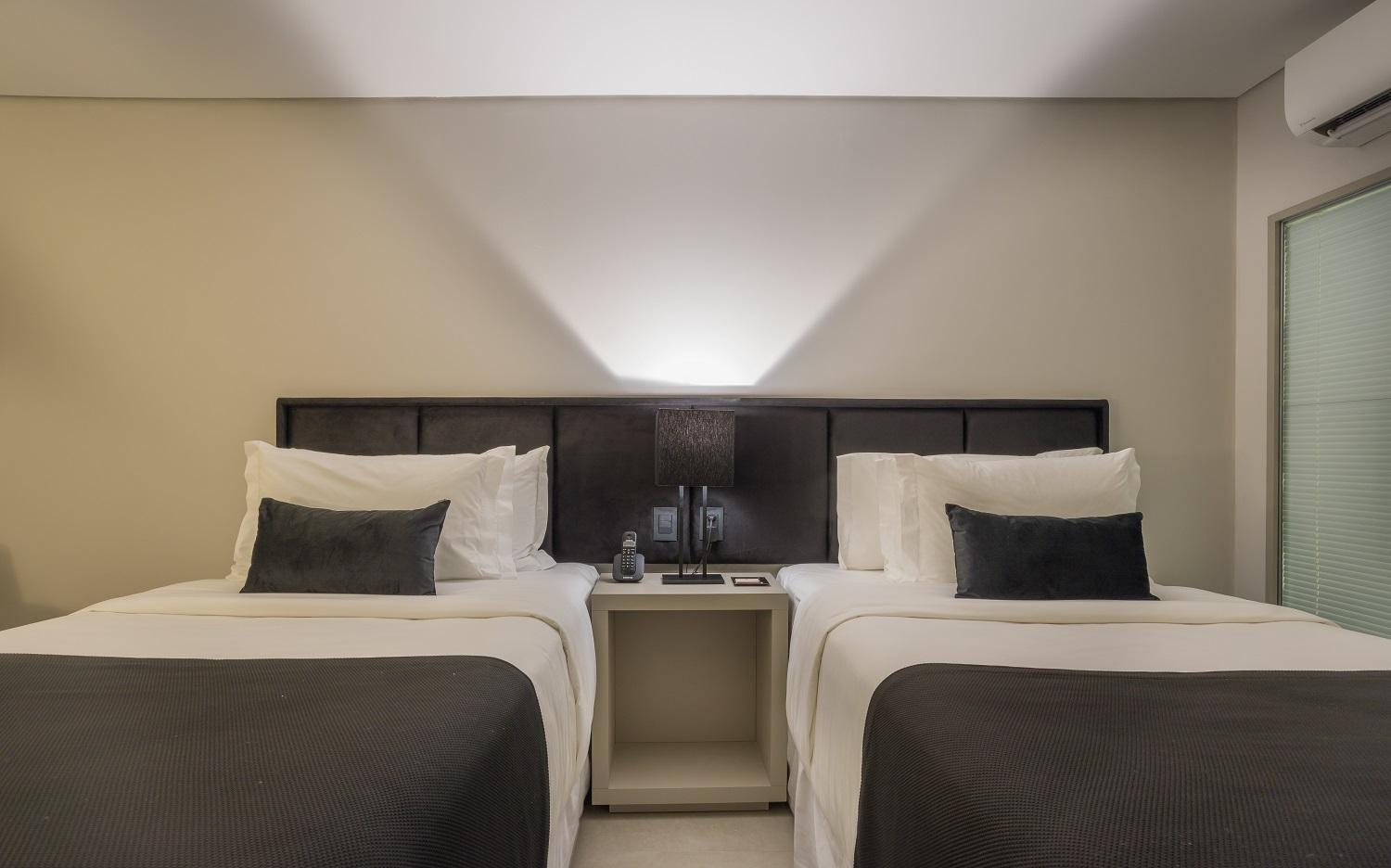 Deluxe Twin Room - Photo 2