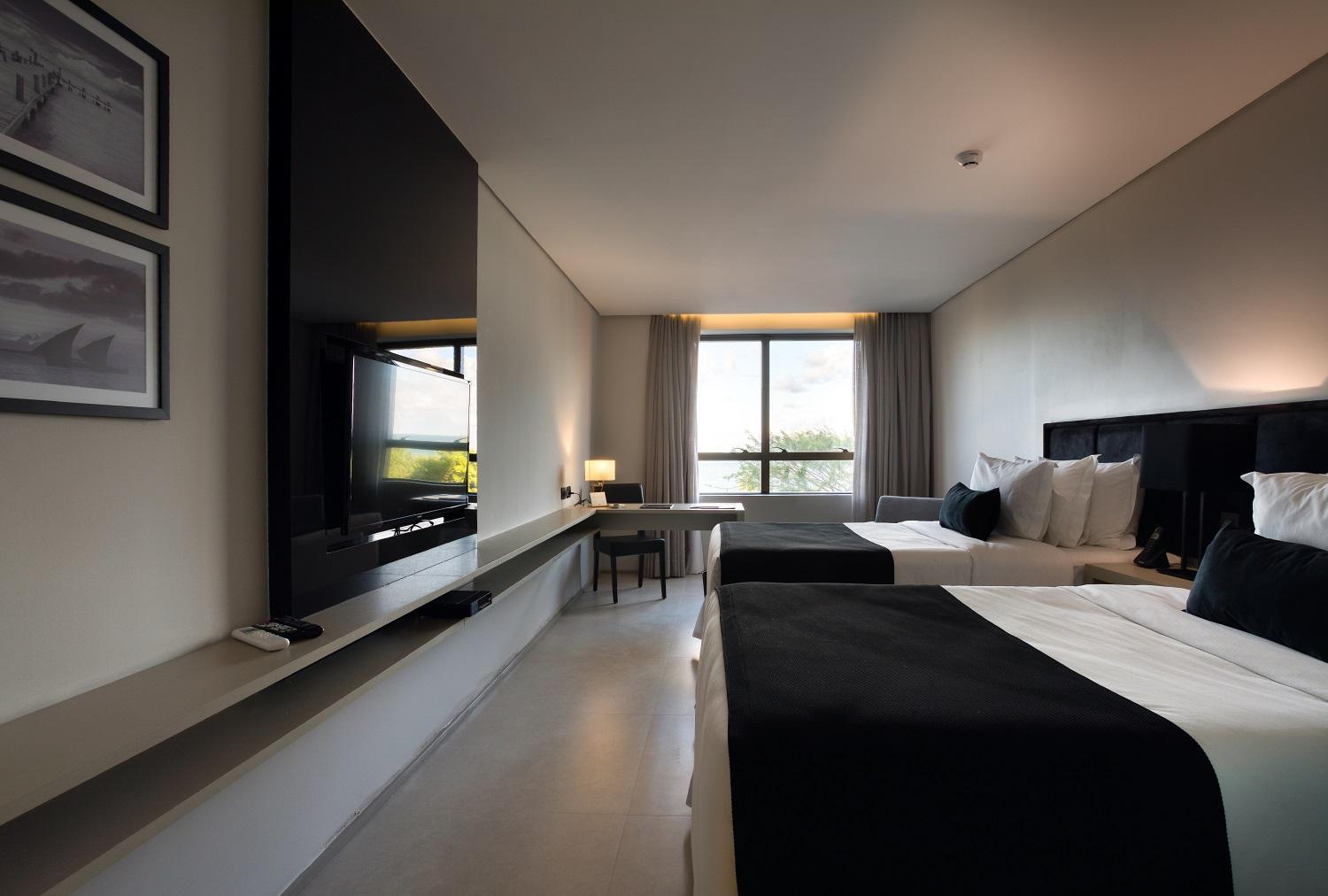 Deluxe Twin Room - Photo 3