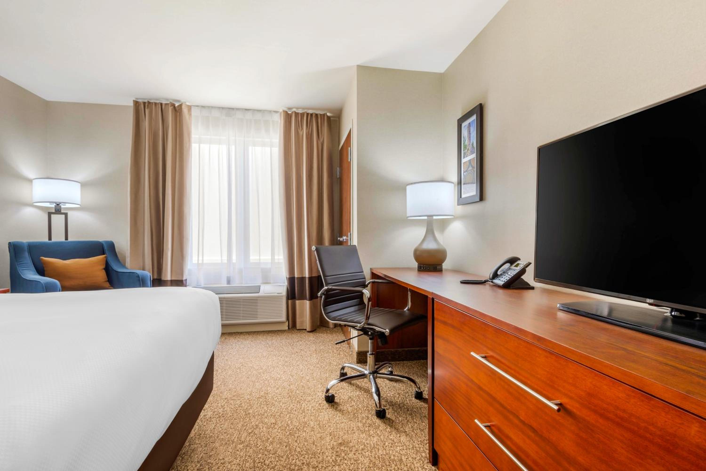 King Room - Non-Smoking - Photo 2