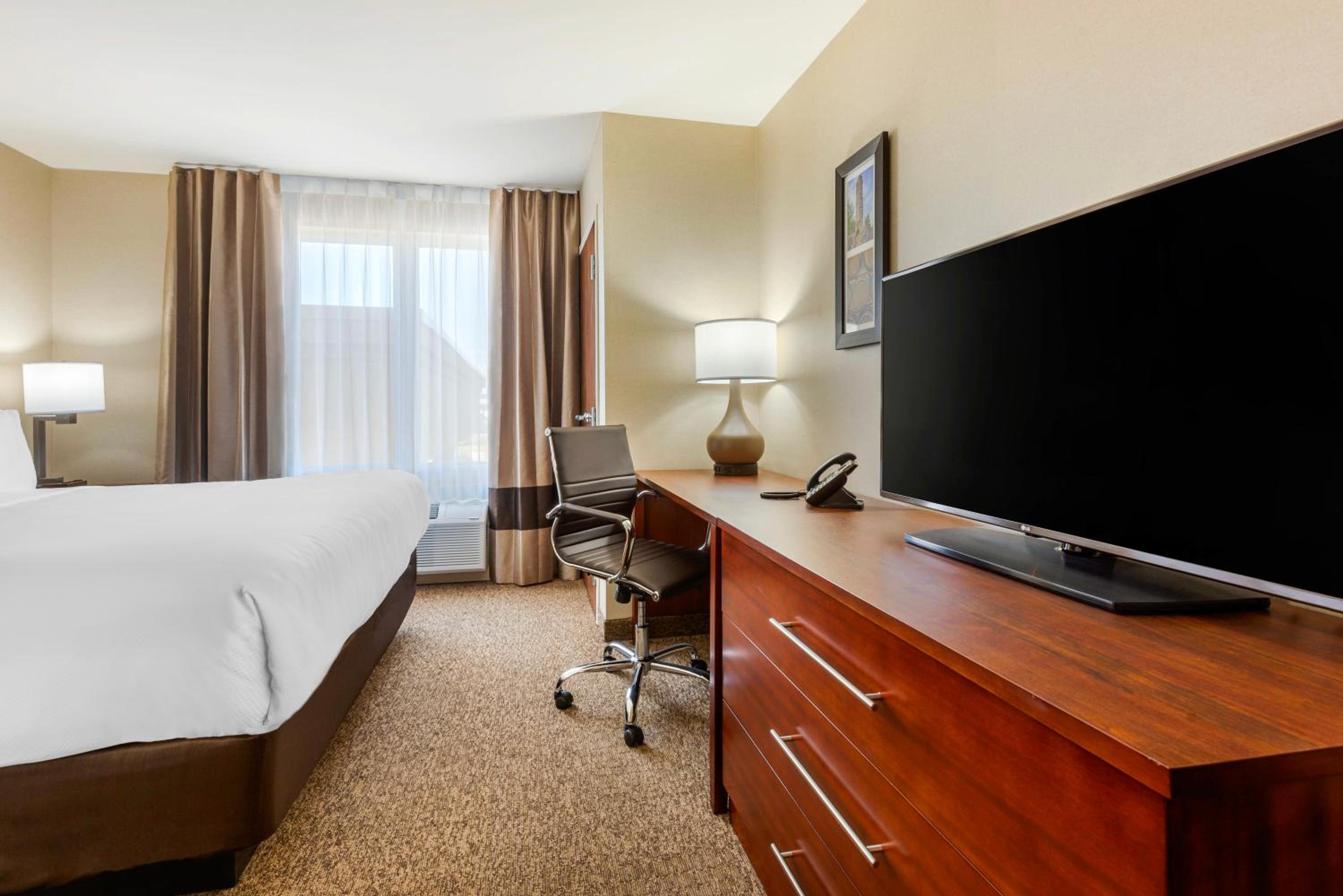 King Suite - Non-Smoking - Photo 4