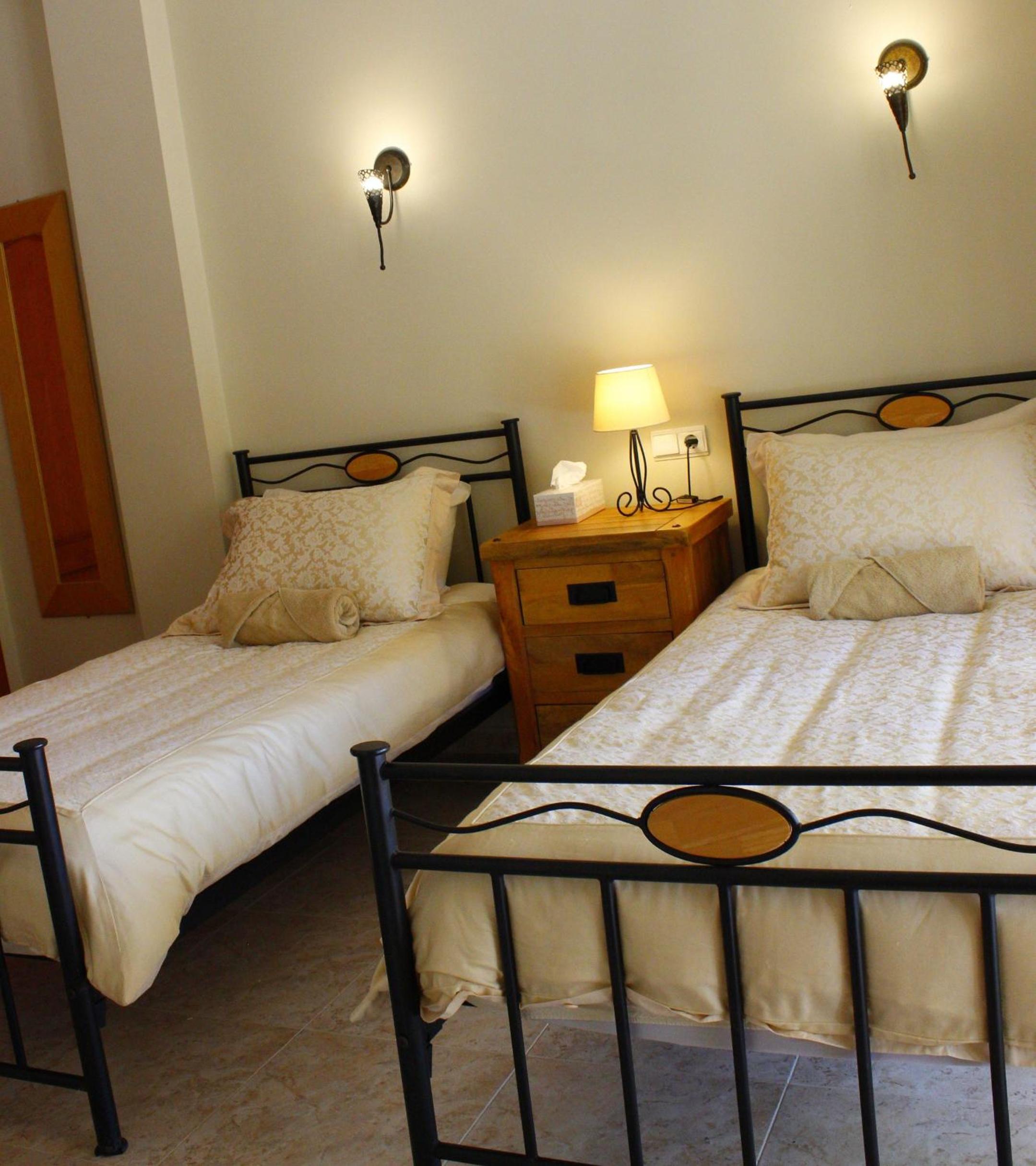 Habitación Doble o Twin con Vista a la Montaña