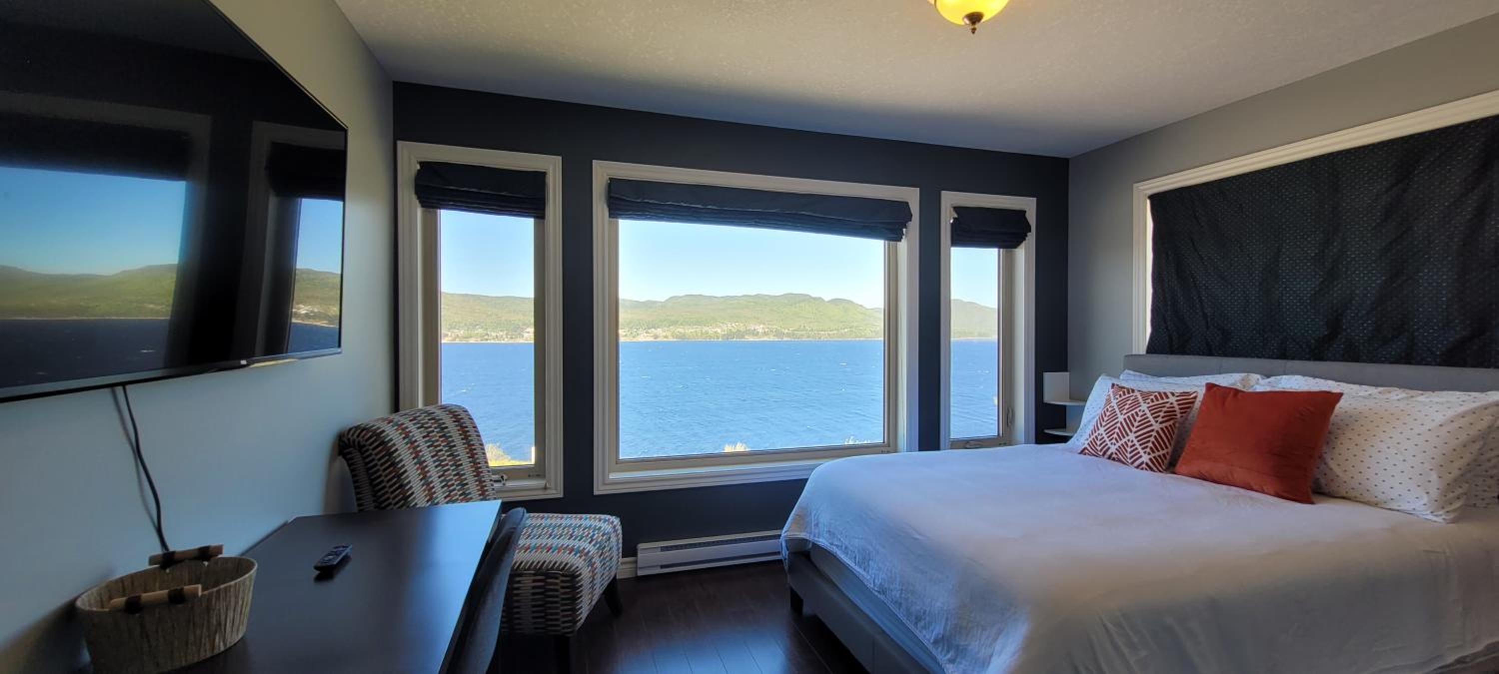 Suite With Sea View