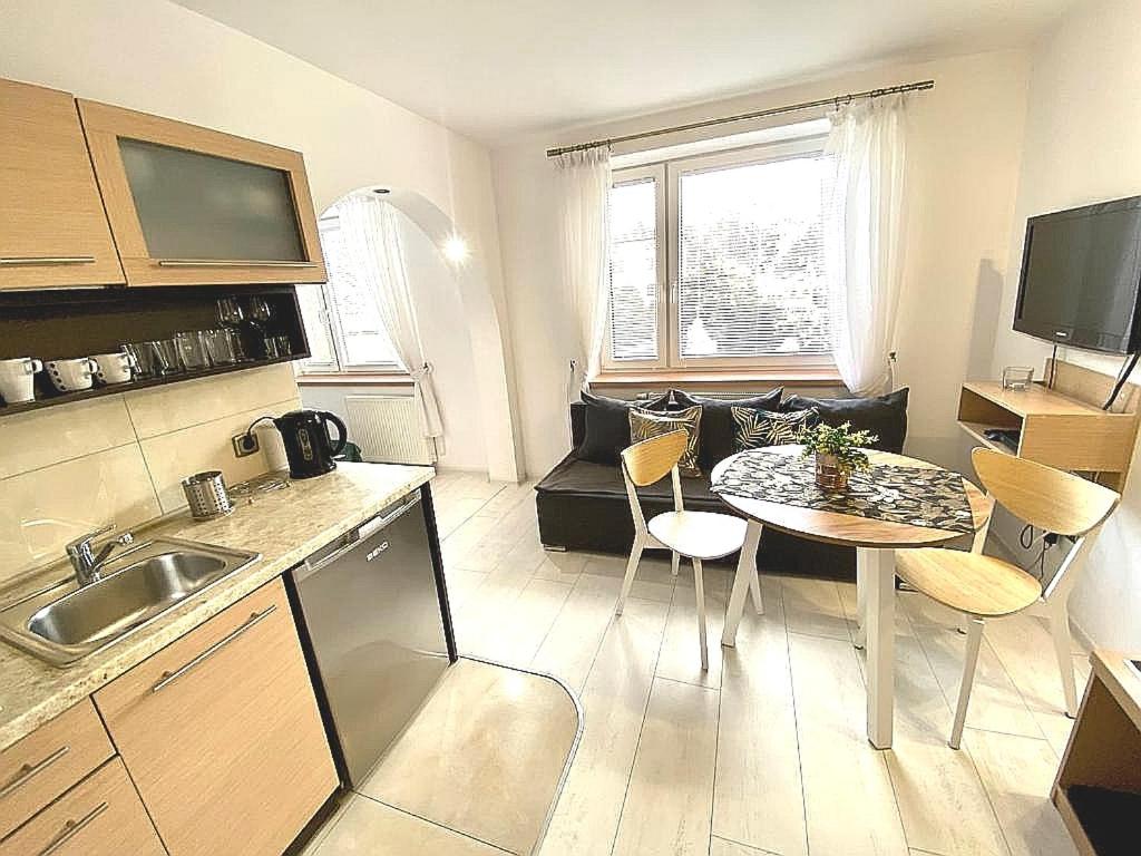Apartment with Garden View photo 2