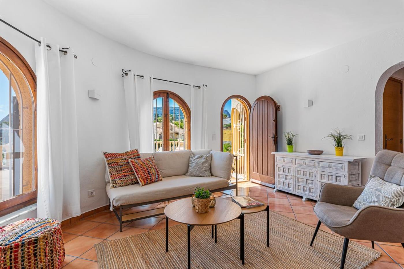 Villa de Dos Habitaciones