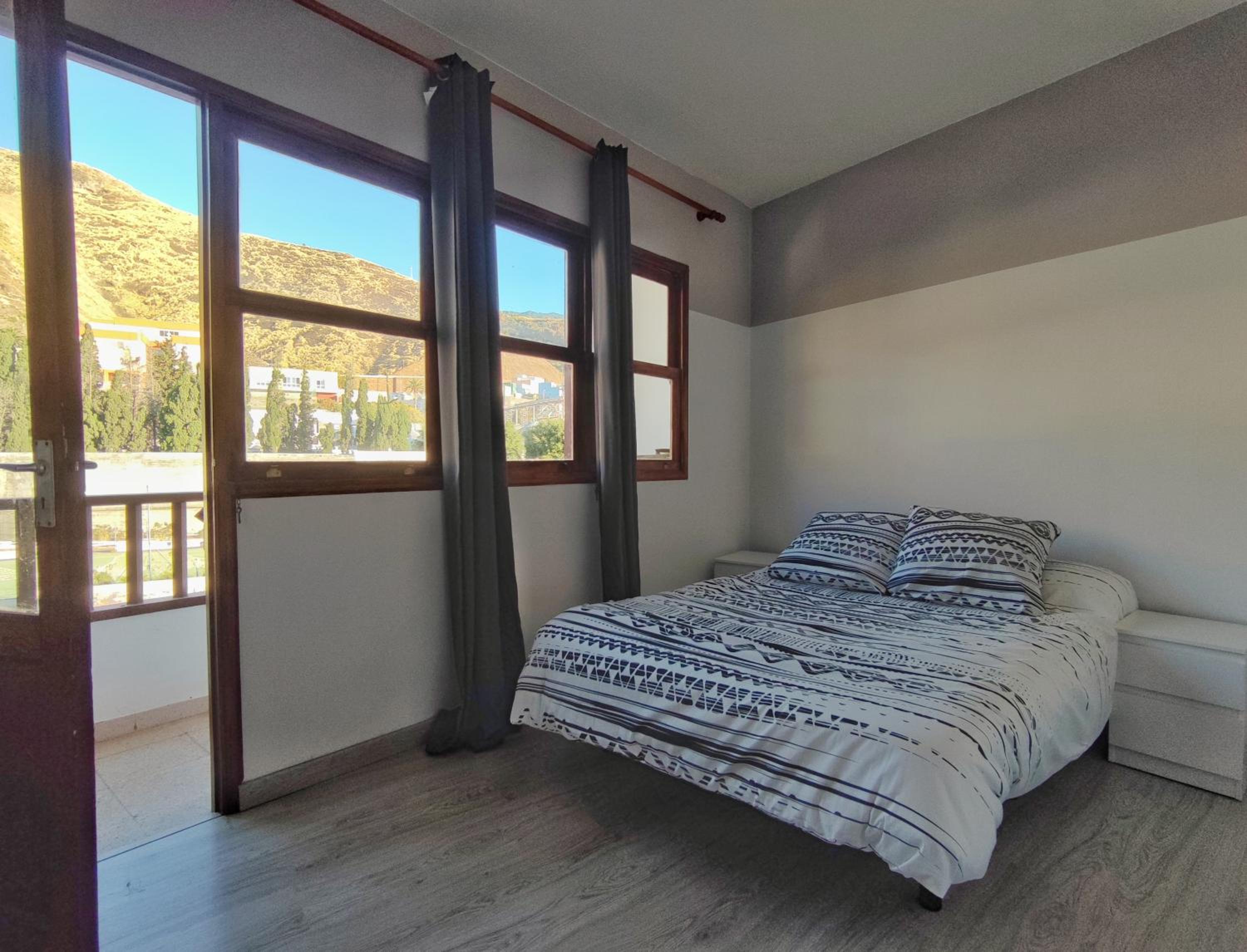 Departamento de tres habitaciones