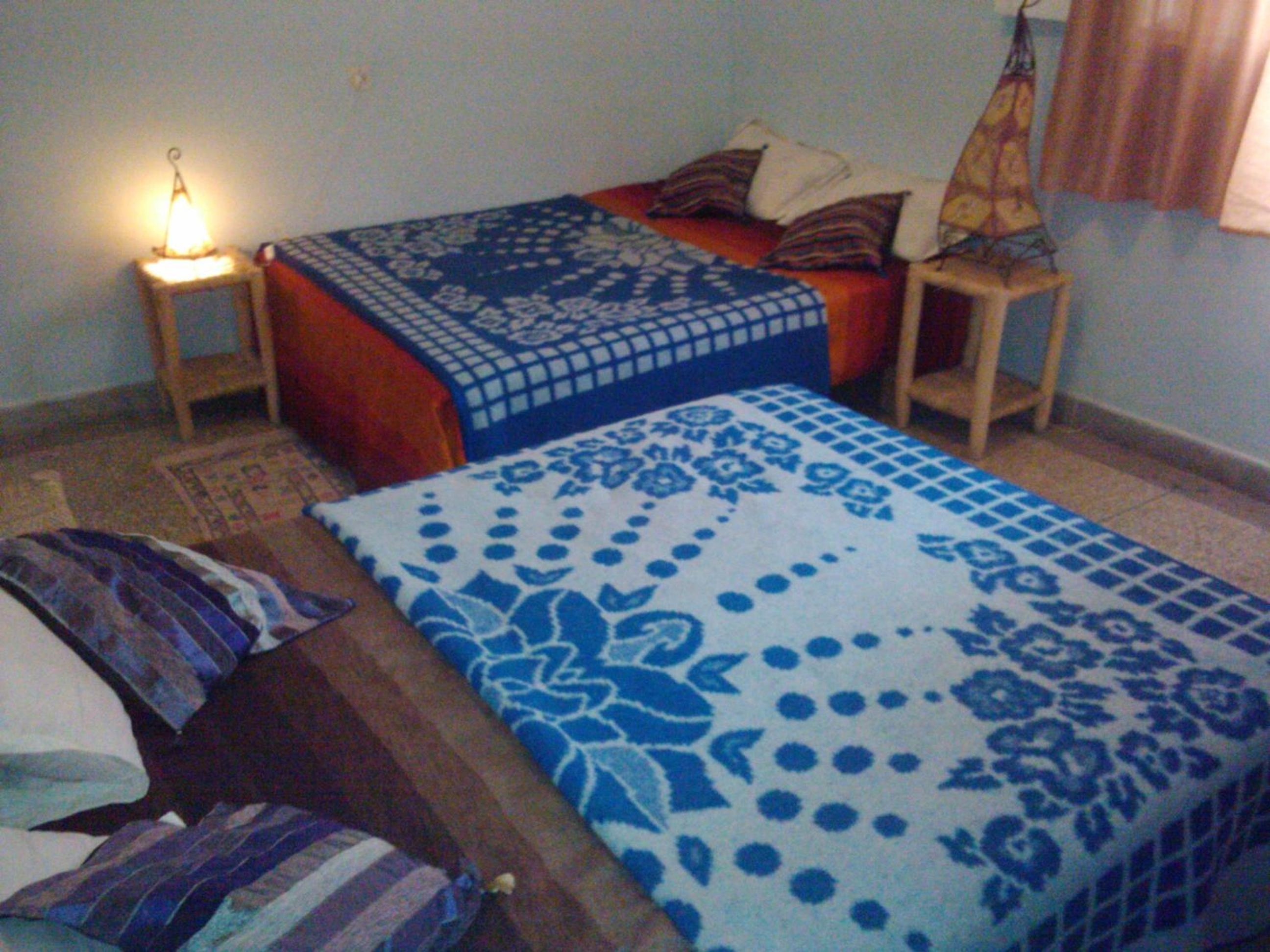 Quadruple Room with Shared Bathroom photo 2
