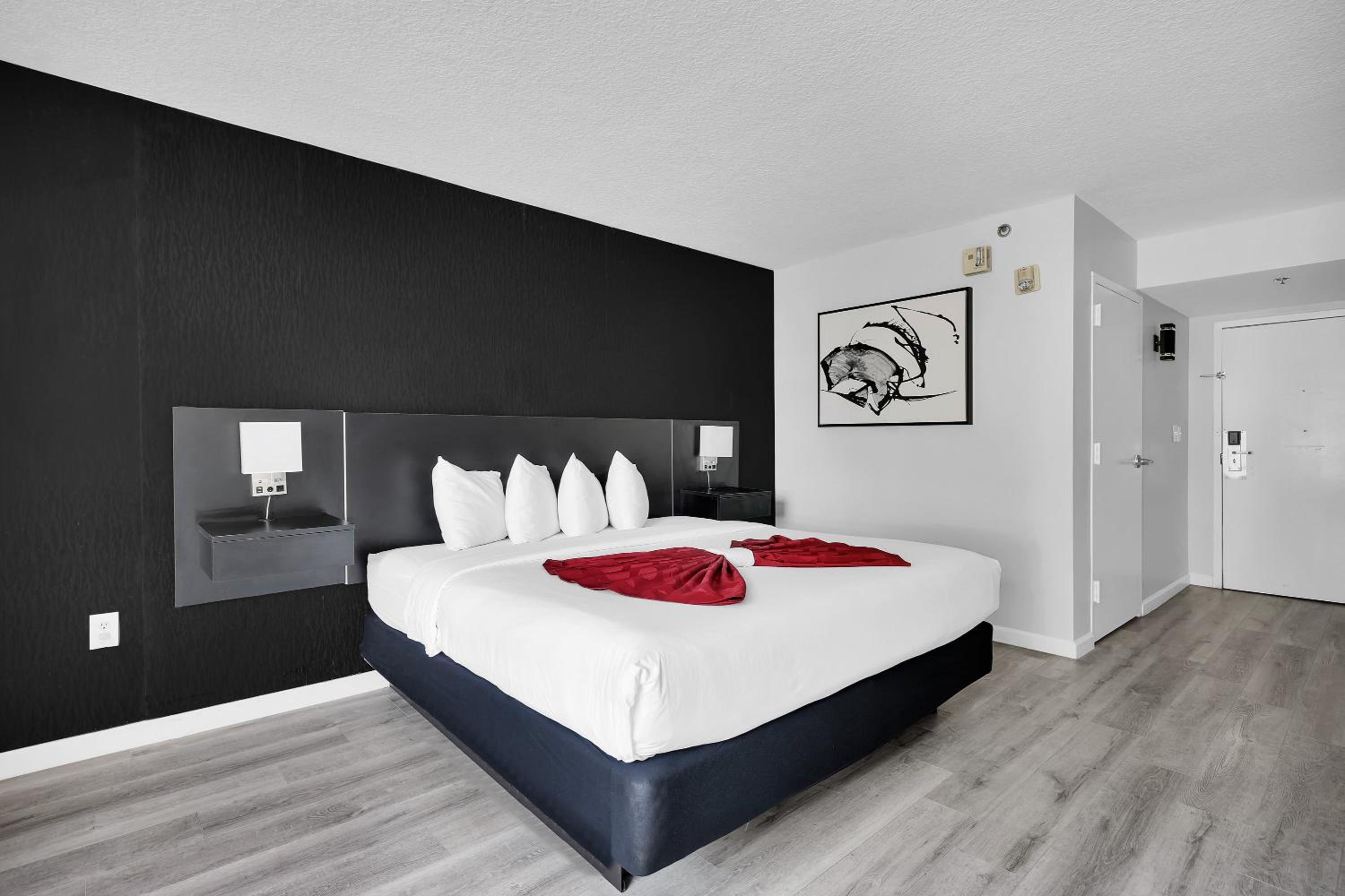 Ramada by Wyndham Jacksonville I-95 by Butler Blvd, Billede 10